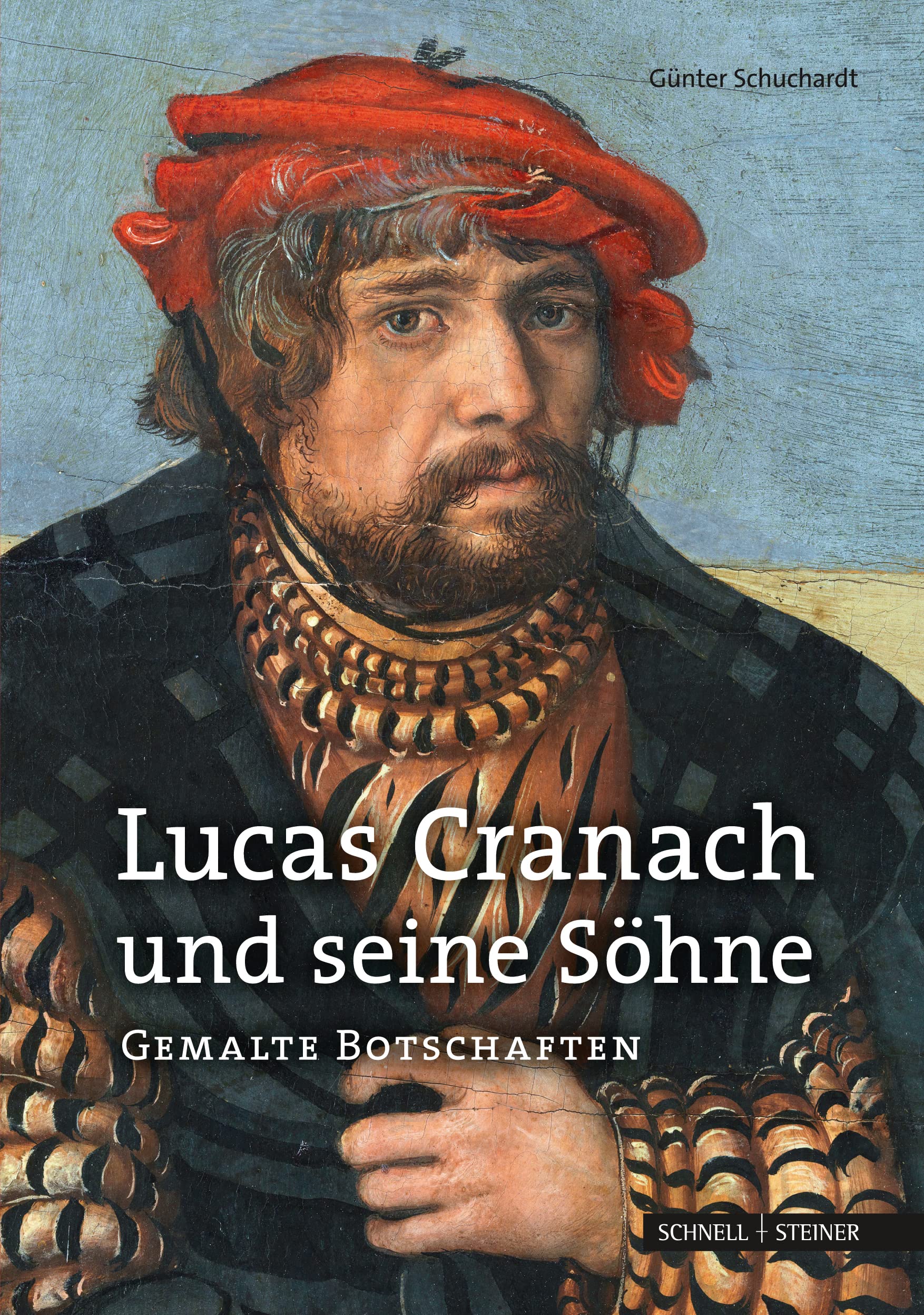 Lucas Cranach und seine Söhne: Gemalte Botschaften (Mémoires De La Section Wallonne, Band 109) Film, Art & Culture