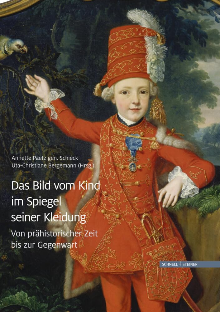 Das Bild vom Kind im Spiegel seiner Kleidung Books