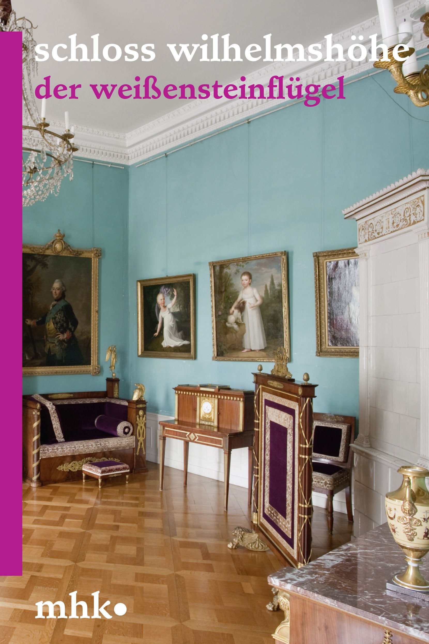 Schloss Wilhelmshöhe – Der Weißensteinflügel Film, Art & Culture