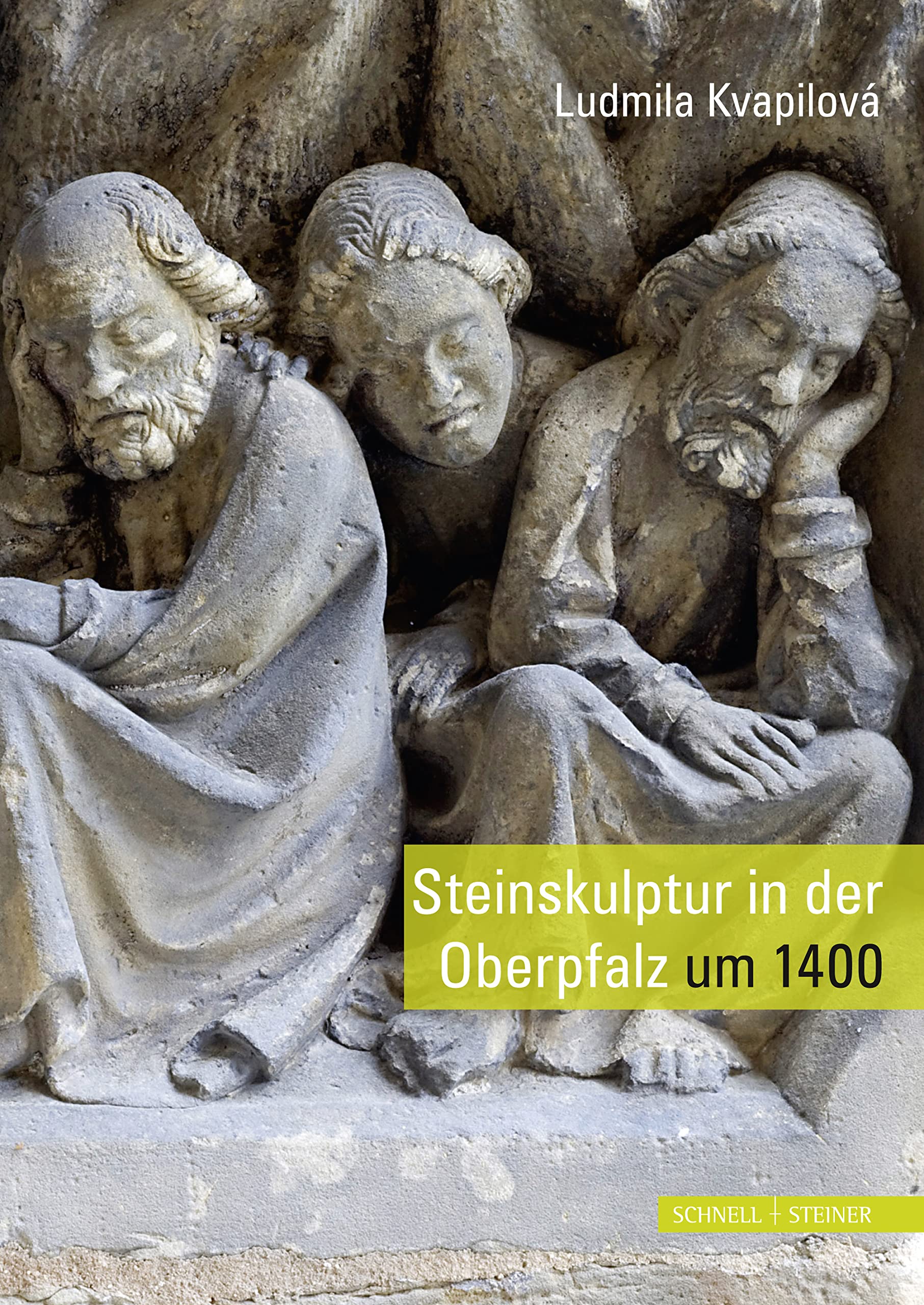 Steinskulptur in der Oberpfalz um 1400 Film, Art & Culture