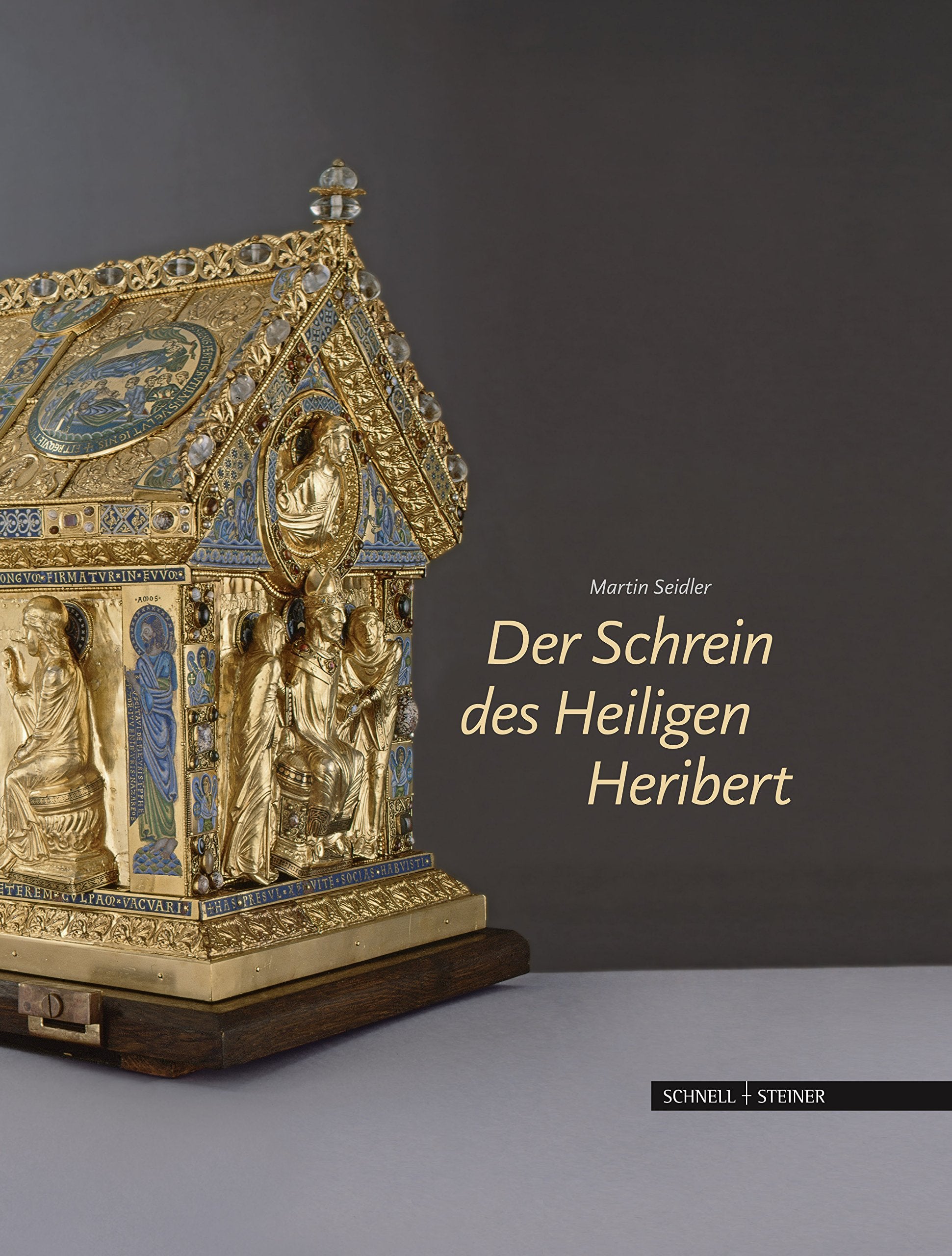 Der Schrein des Heiligen Heribert in Köln-Deutz (Studien zu Kunstdenkmälern im Erzbistum Köln) Film, Art & Culture