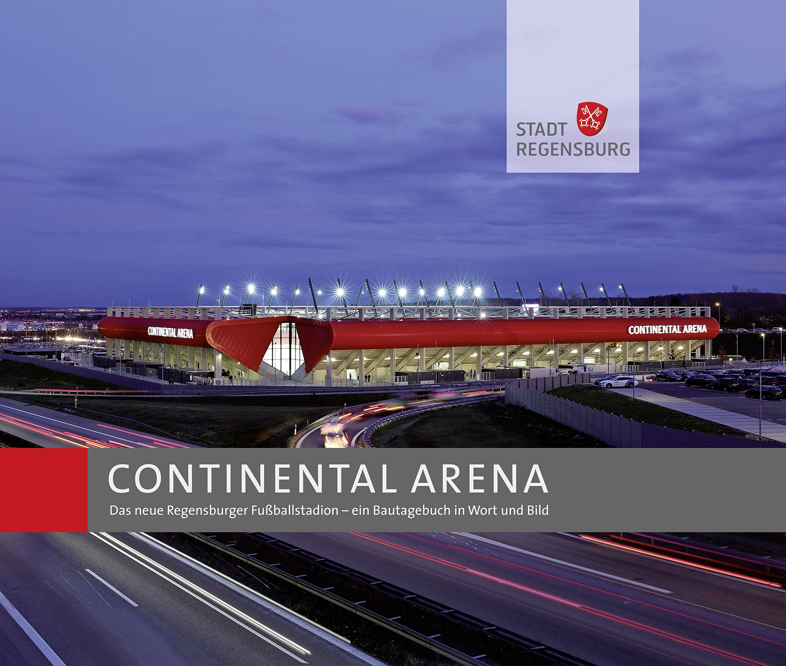CONTINENTAL ARENA Architecture