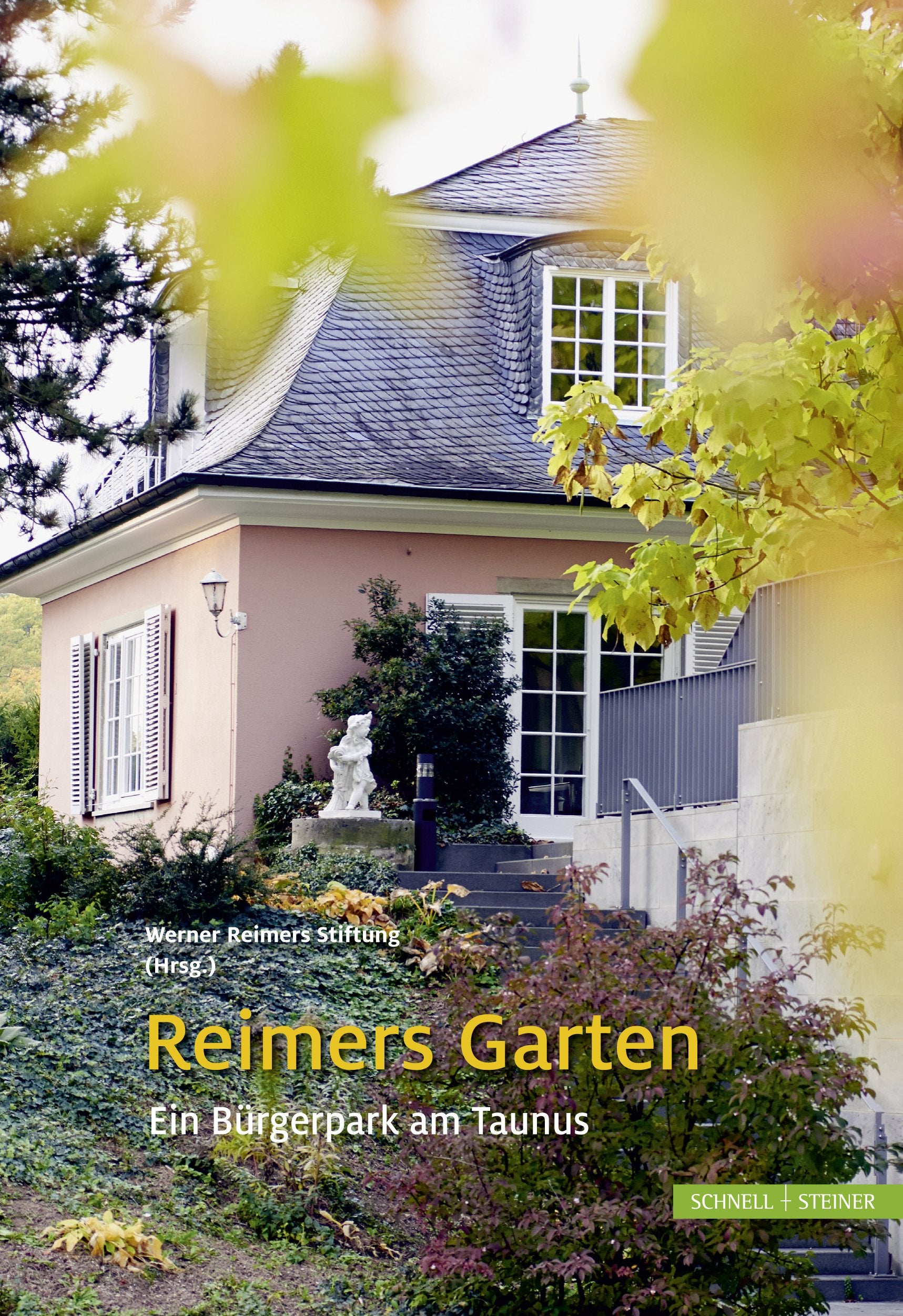 Reimers Garten: Ein Bürgerpark am Taunus book