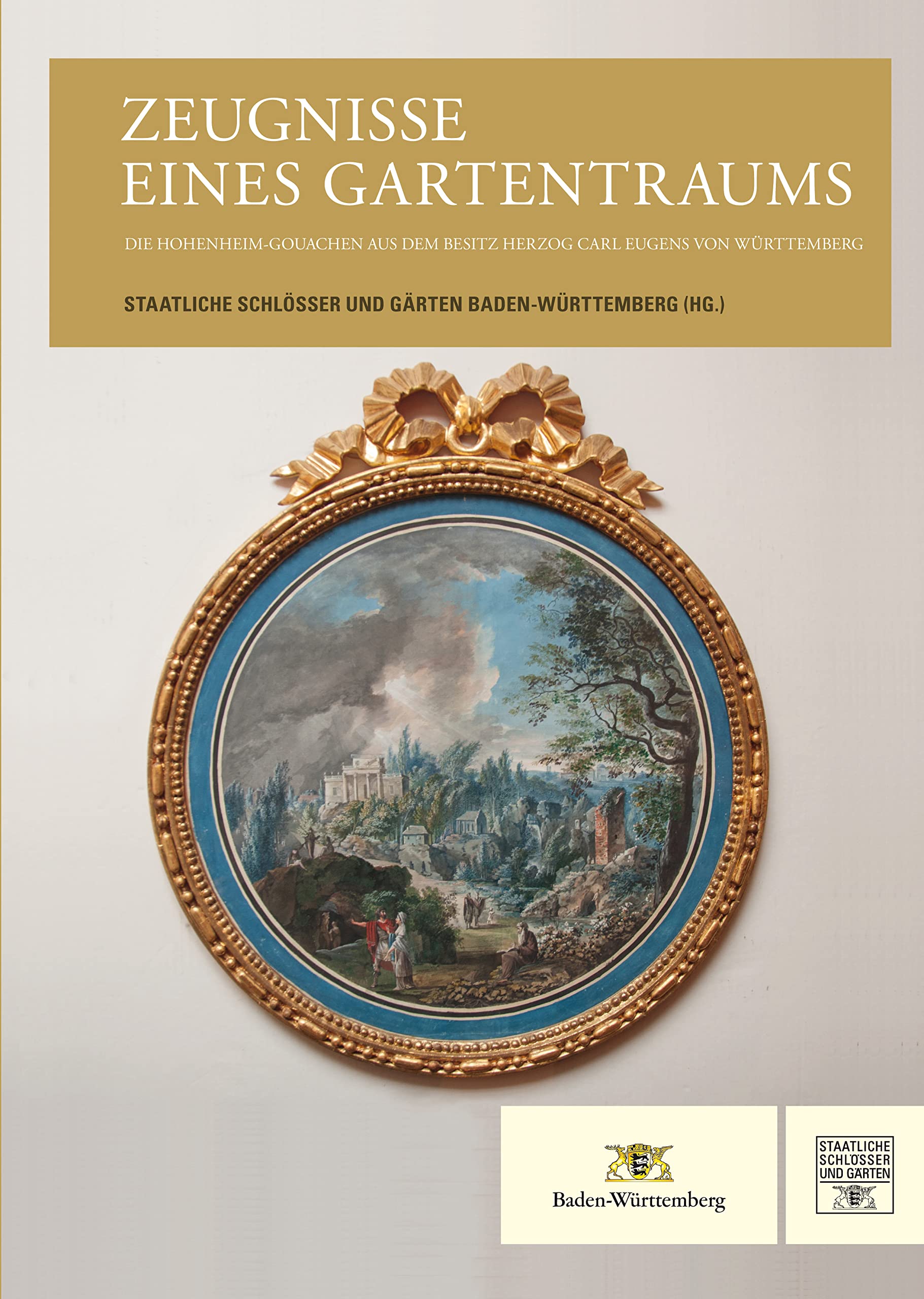 Zeugnisse eines Gartentraums book