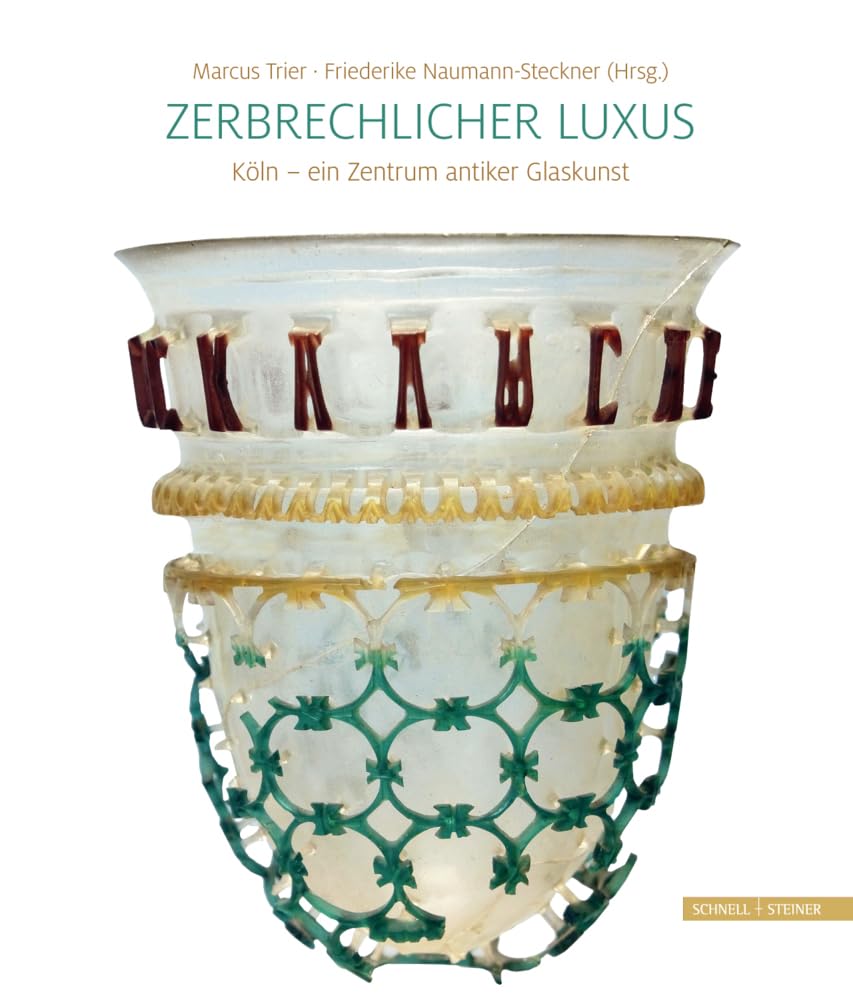 Zerbrechlicher Luxus: Köln - ein Zentrum antiker Glaskunst Film, Art & Culture