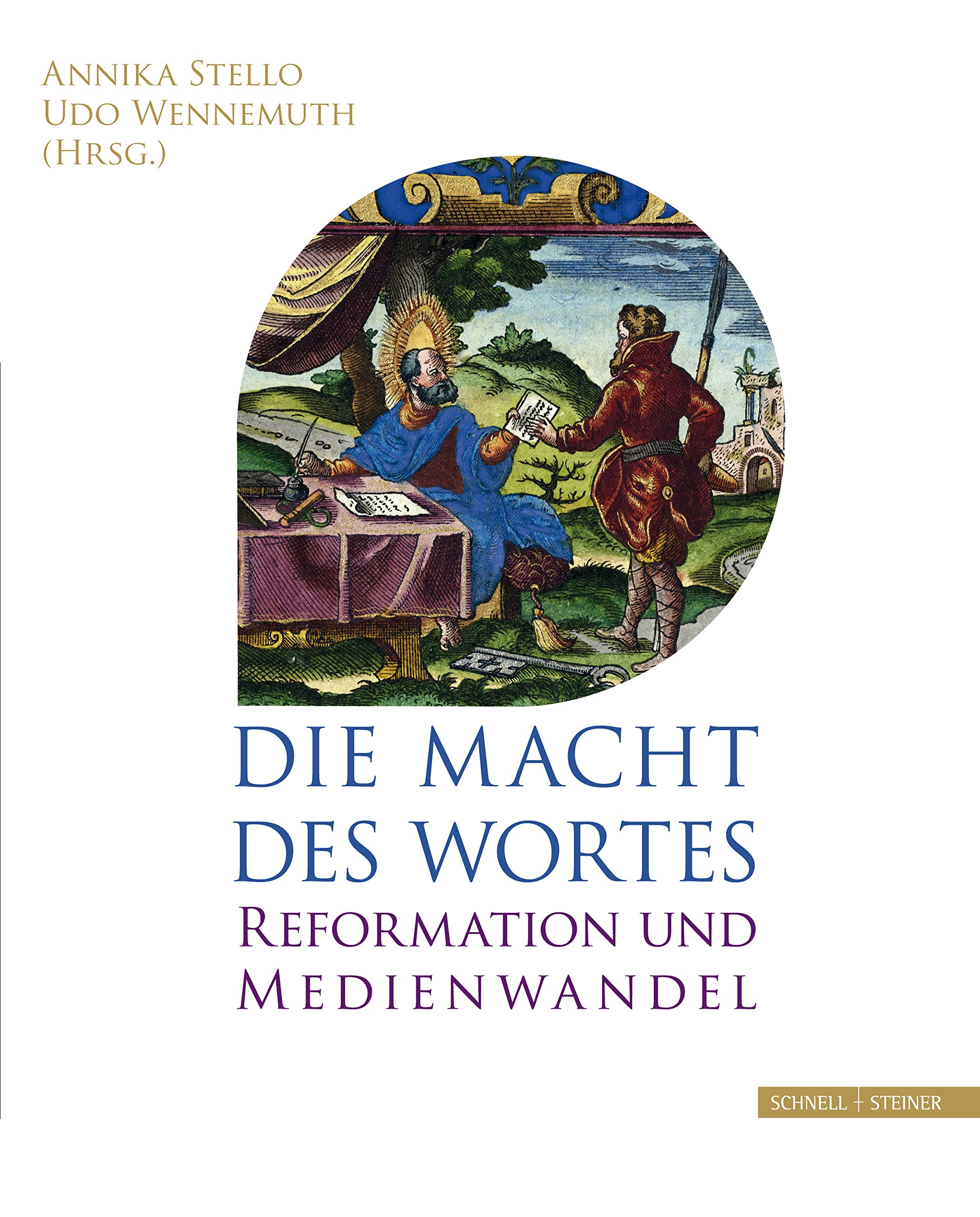 Die Macht des Wortes: Reformation und Medienwandel Politics & History