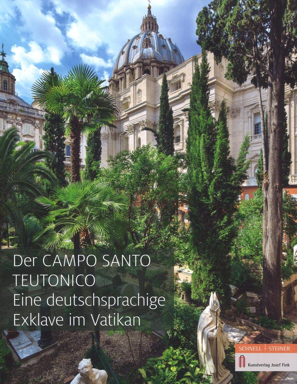 Der Campo Santo Teutonico - Eine deutschsprachige Exklave im Vatikan Architecture