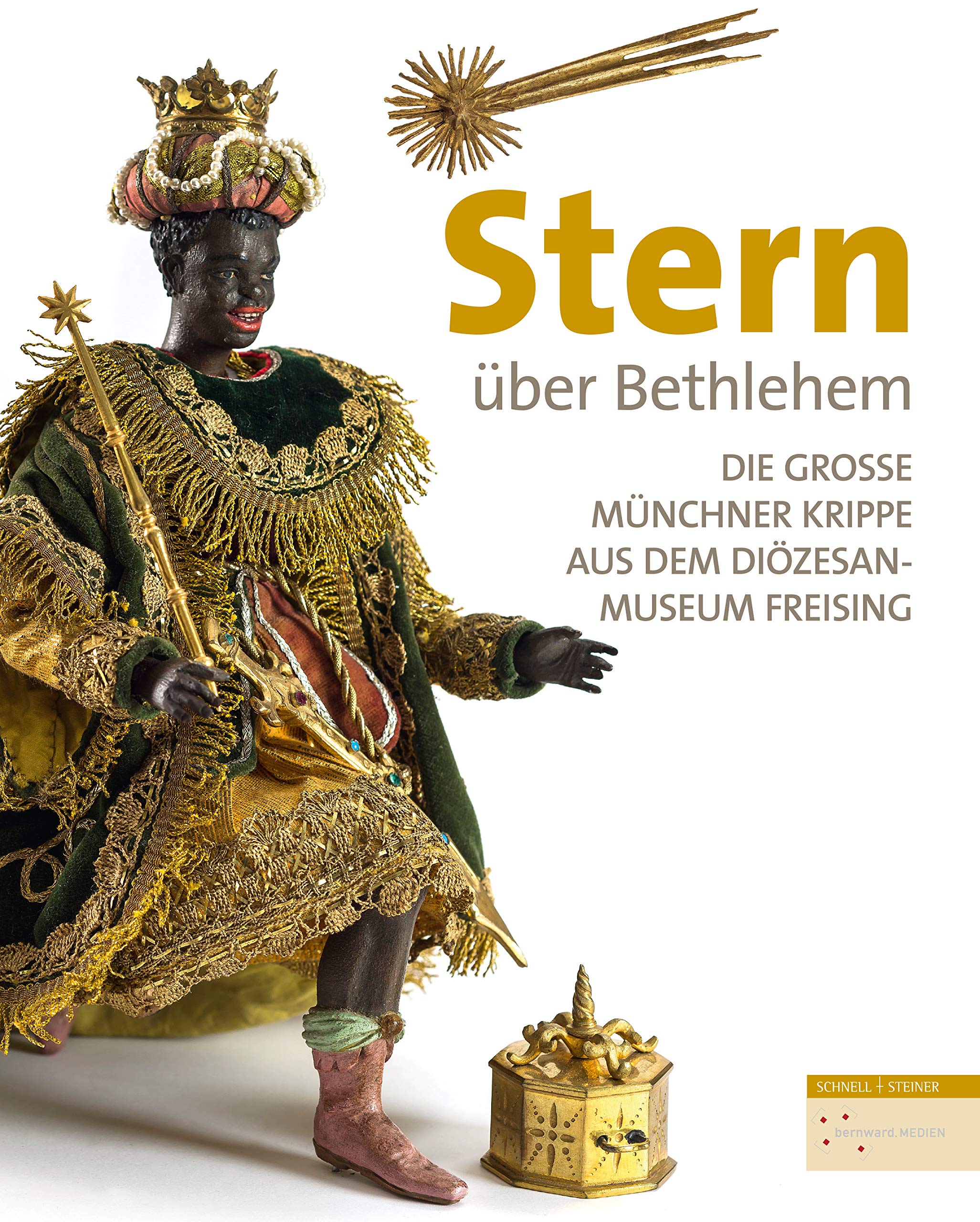 Stern über Bethlehem Second-hand books on film, art and culture