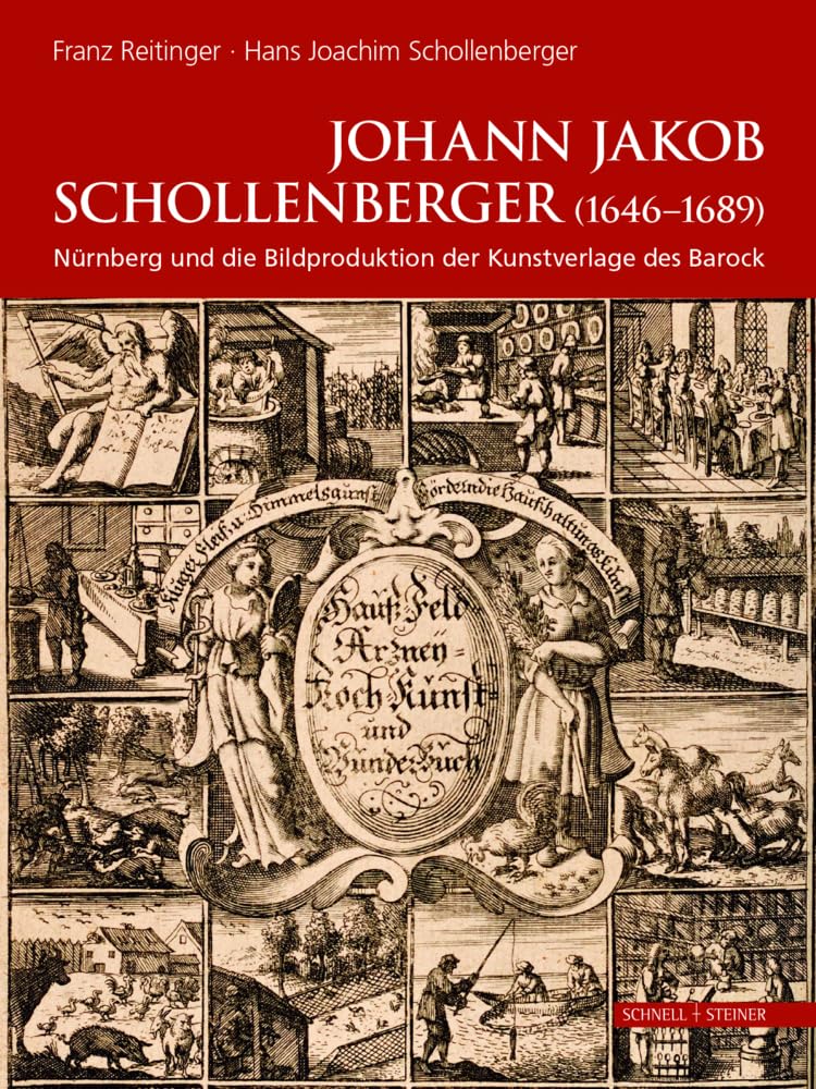 Johann Jakob Schollenberger (1646–1689) Film, Art & Culture
