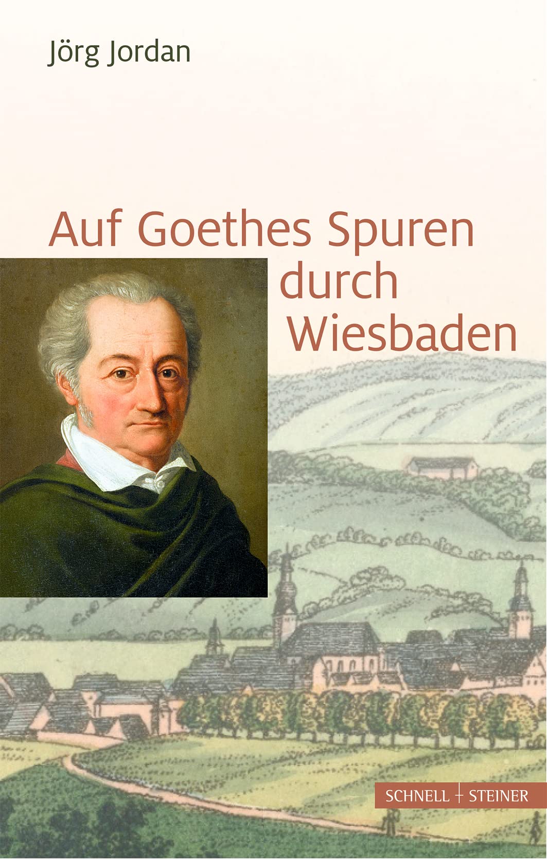 Auf Goethes Spuren durch Wiesbaden Poetry