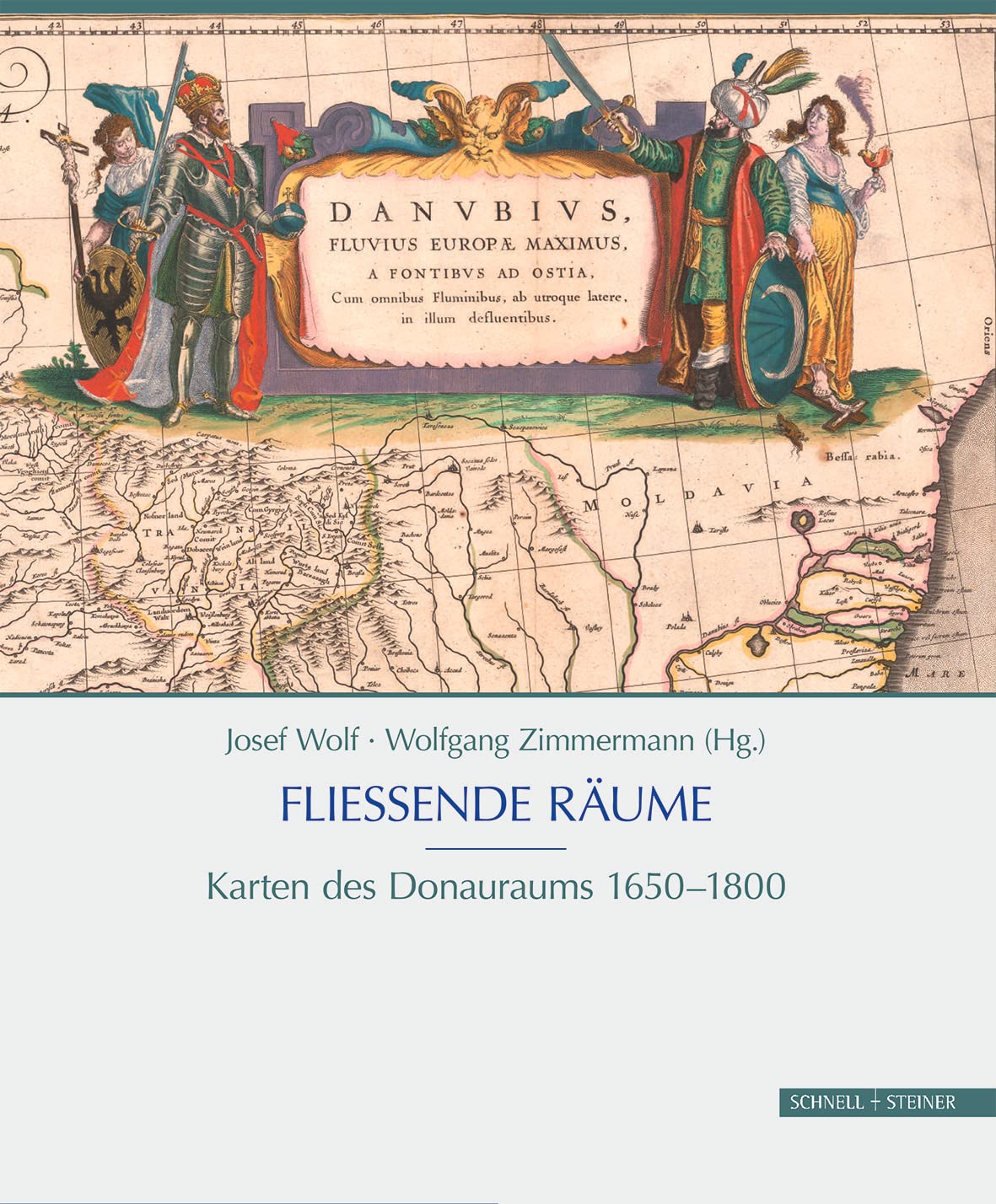 Fließende Räume Politics & History books