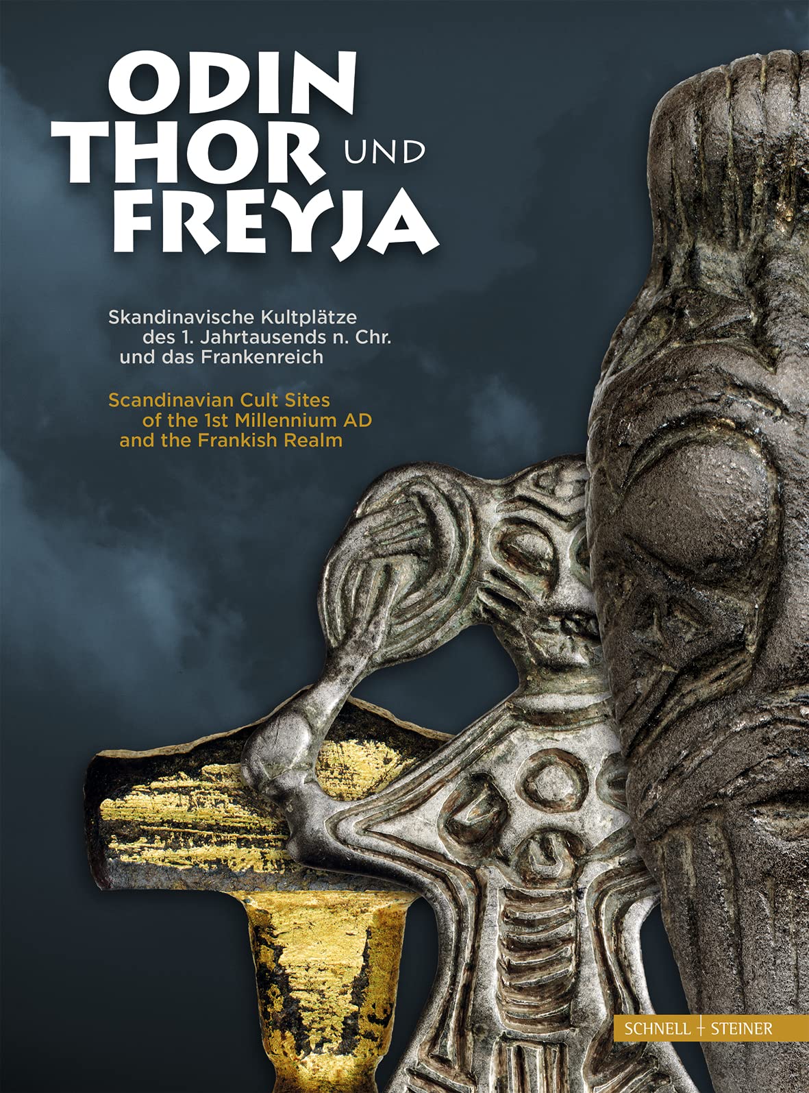 Odin, Thor und Freyja: Skandinavische Kultplätze des 1. Jahrtausends nach Christus und das Frankenreich Philosophy