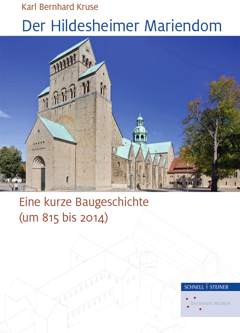 Der Hildesheimer Mariendom Architecture