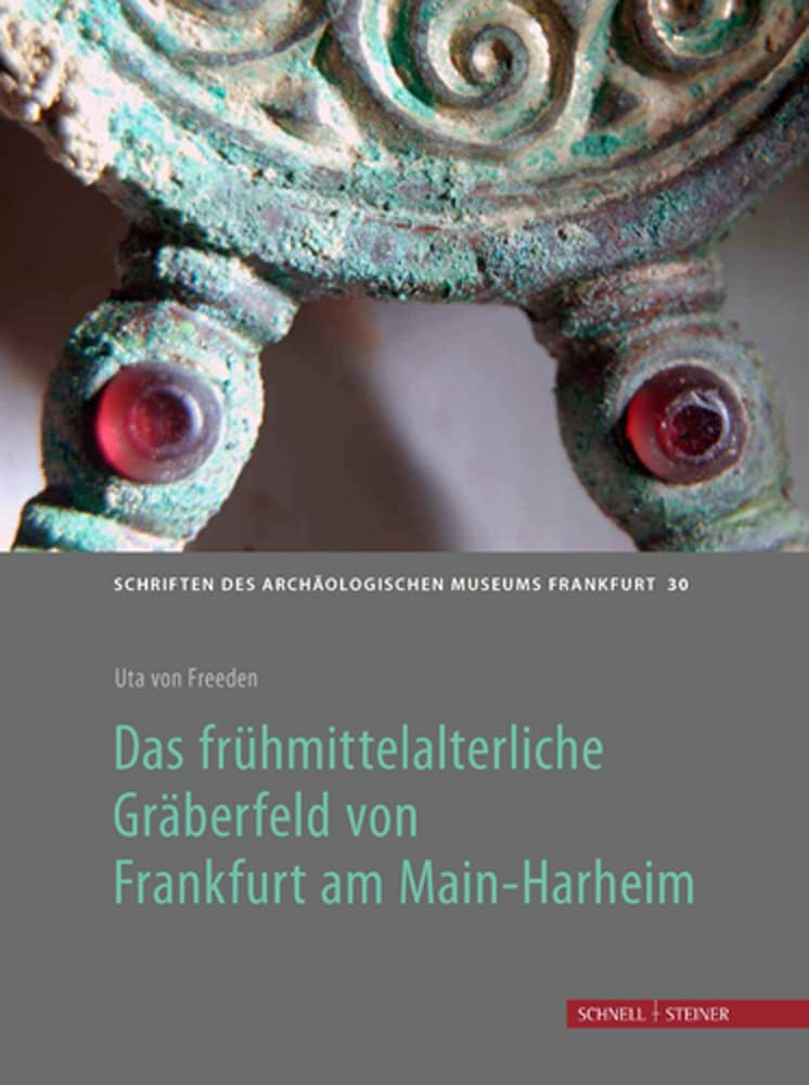 Das frühmittelalterliche Gräberfeld von Frankfurt am Main-Harheim Social Sciences