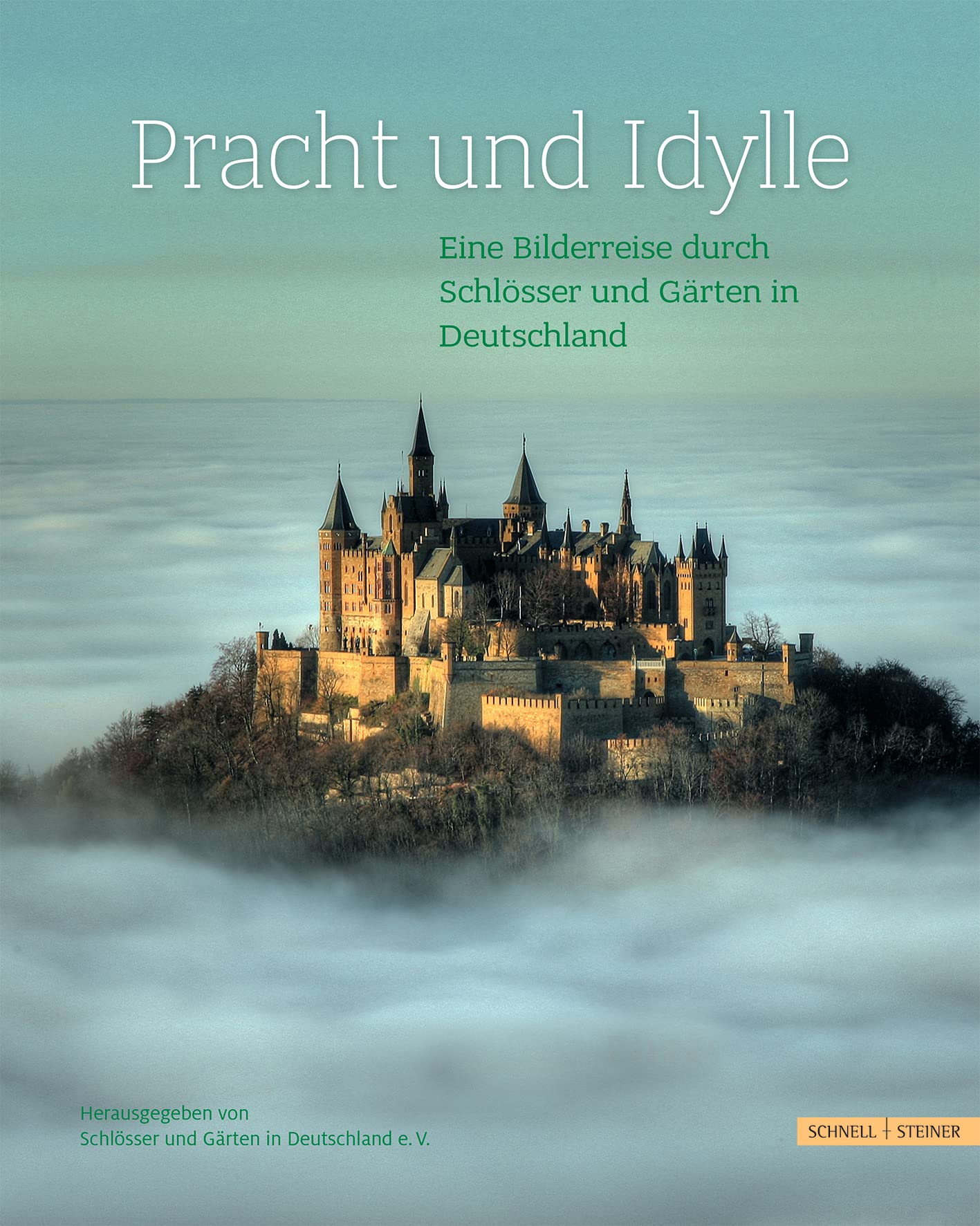 Pracht und Idylle: Eine Bilderreise durch Schlösser und Gärten in Deutschland Architecture