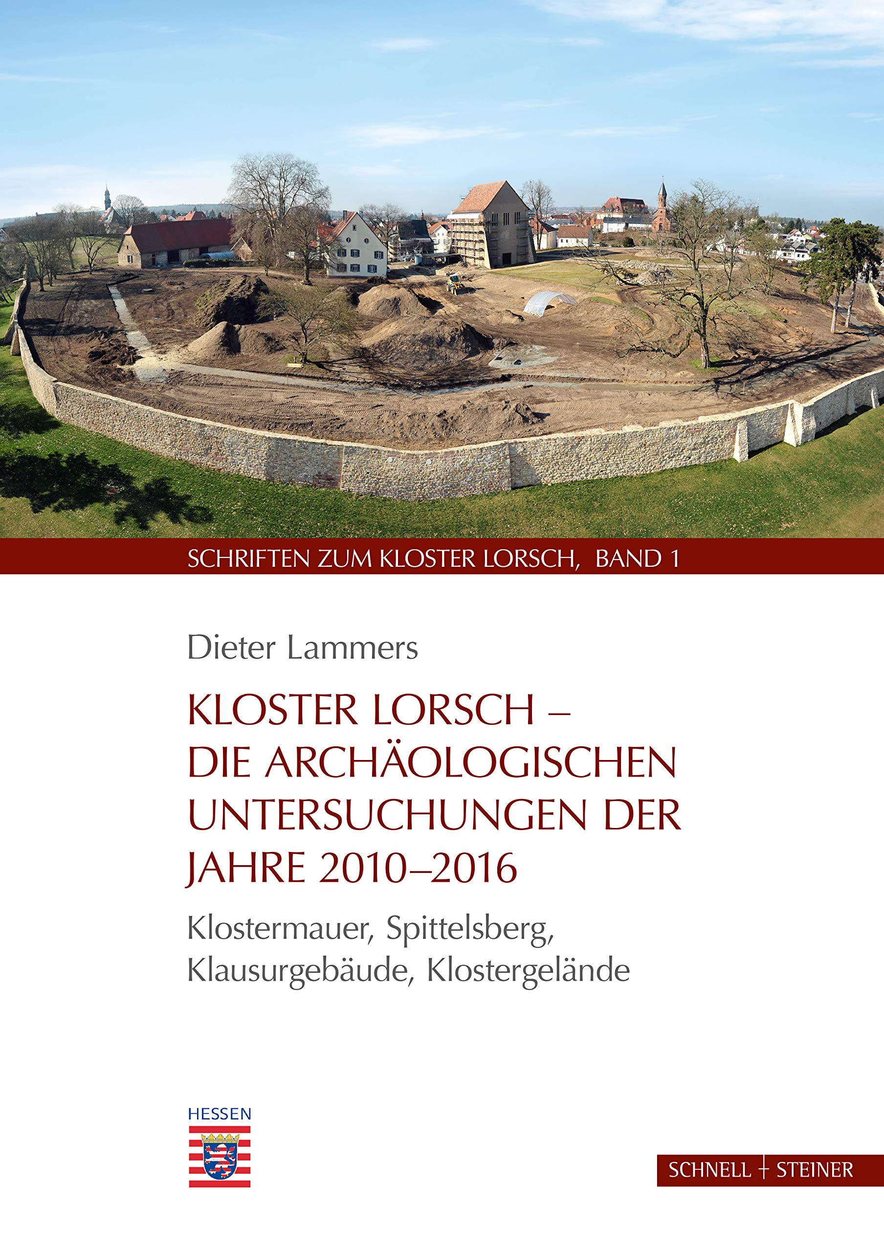 Kloster Lorsch Social Sciences Books
