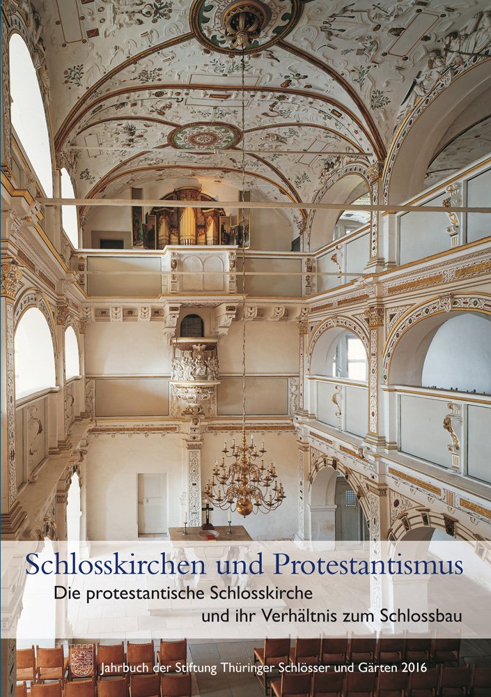 Jahrbuch der Stiftung Thüringer Schlösser und Gärten Band 20 Architecture