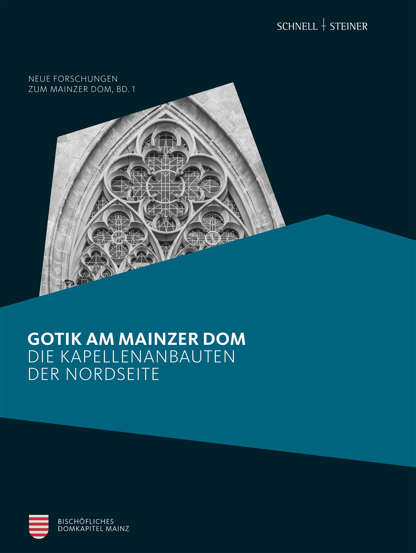 Gotik am Mainzer Dom: Die Kapellenbauten der Nordseite (Neue Forschungen zum Mainzer Dom) Architecture