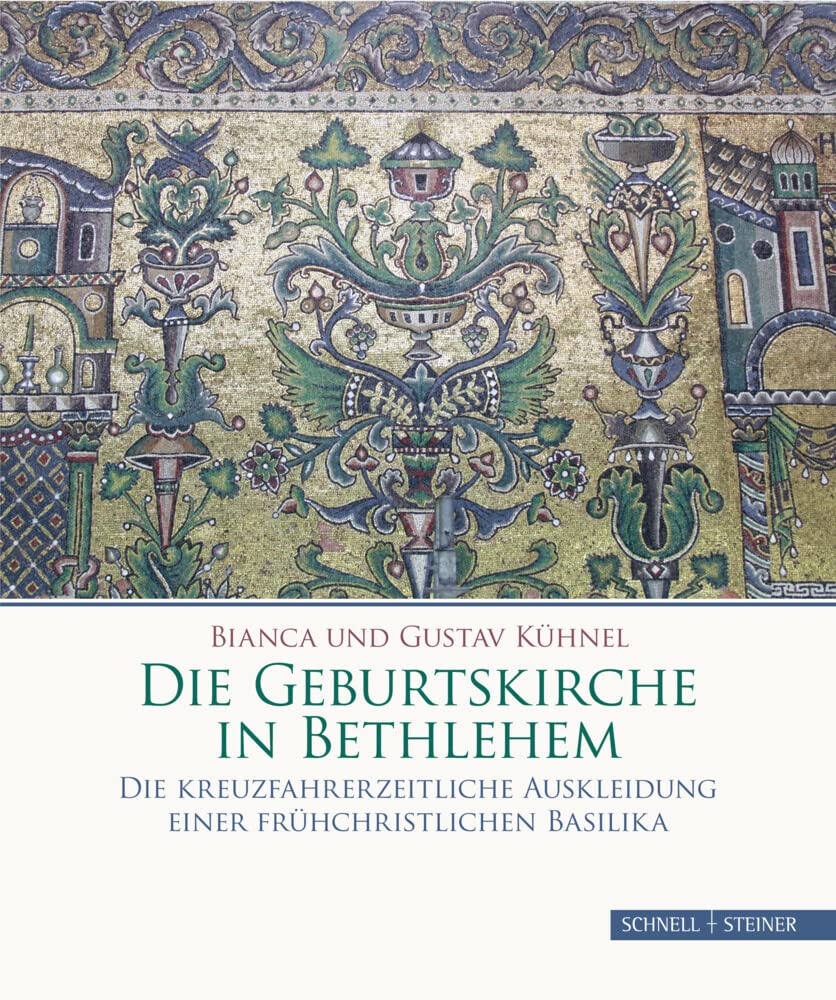 Die Geburtskirche in Bethlehem book