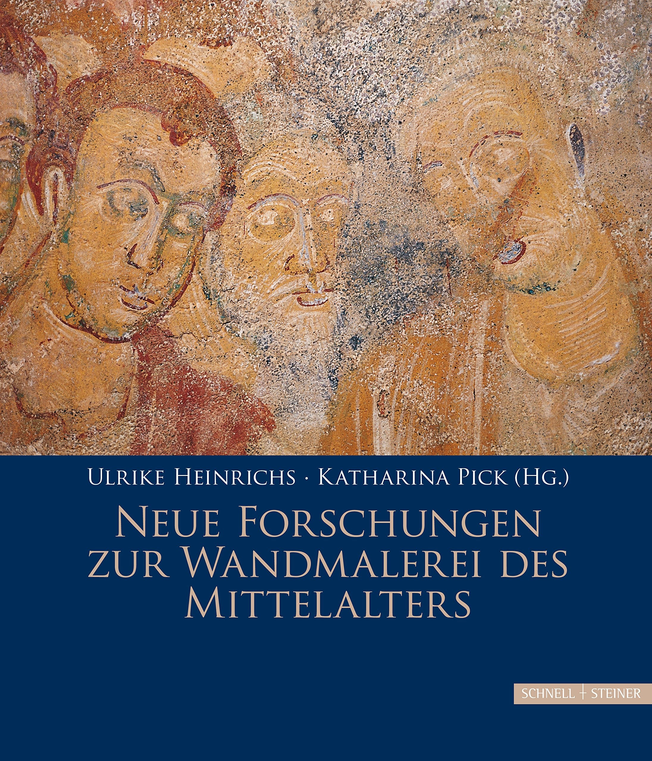 Neue Forschungen zur Wandmalerei des Mittelalters Film, Art & Culture