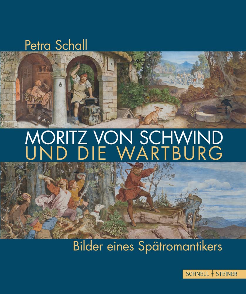 Moritz von Schwind und die Wartburg: Bilder eines Spätromantikers Film, Art & Culture