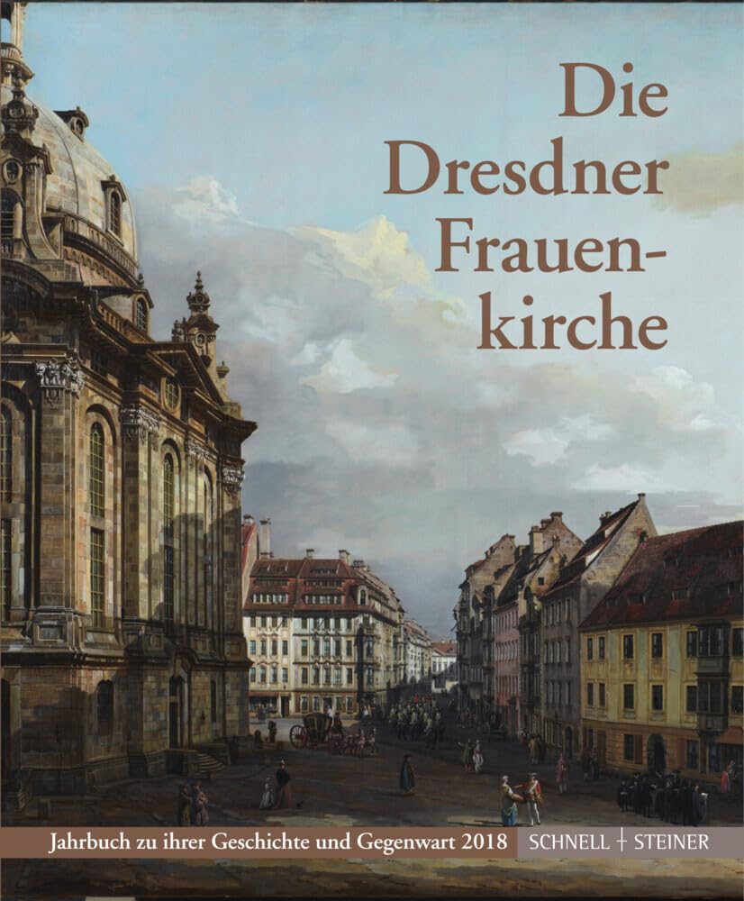Die Dresdner Frauenkirche book