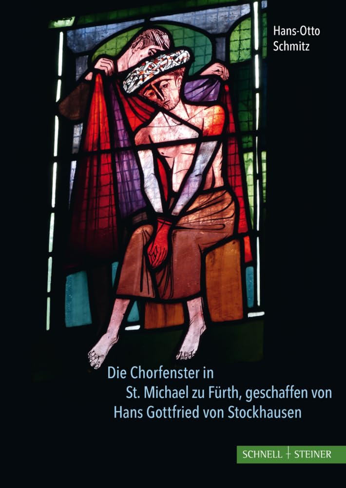 Die Chorfenster in St. Michael zu Fürth, geschaffen von Hans Gottfried von Stockhausen Film, Art & Culture