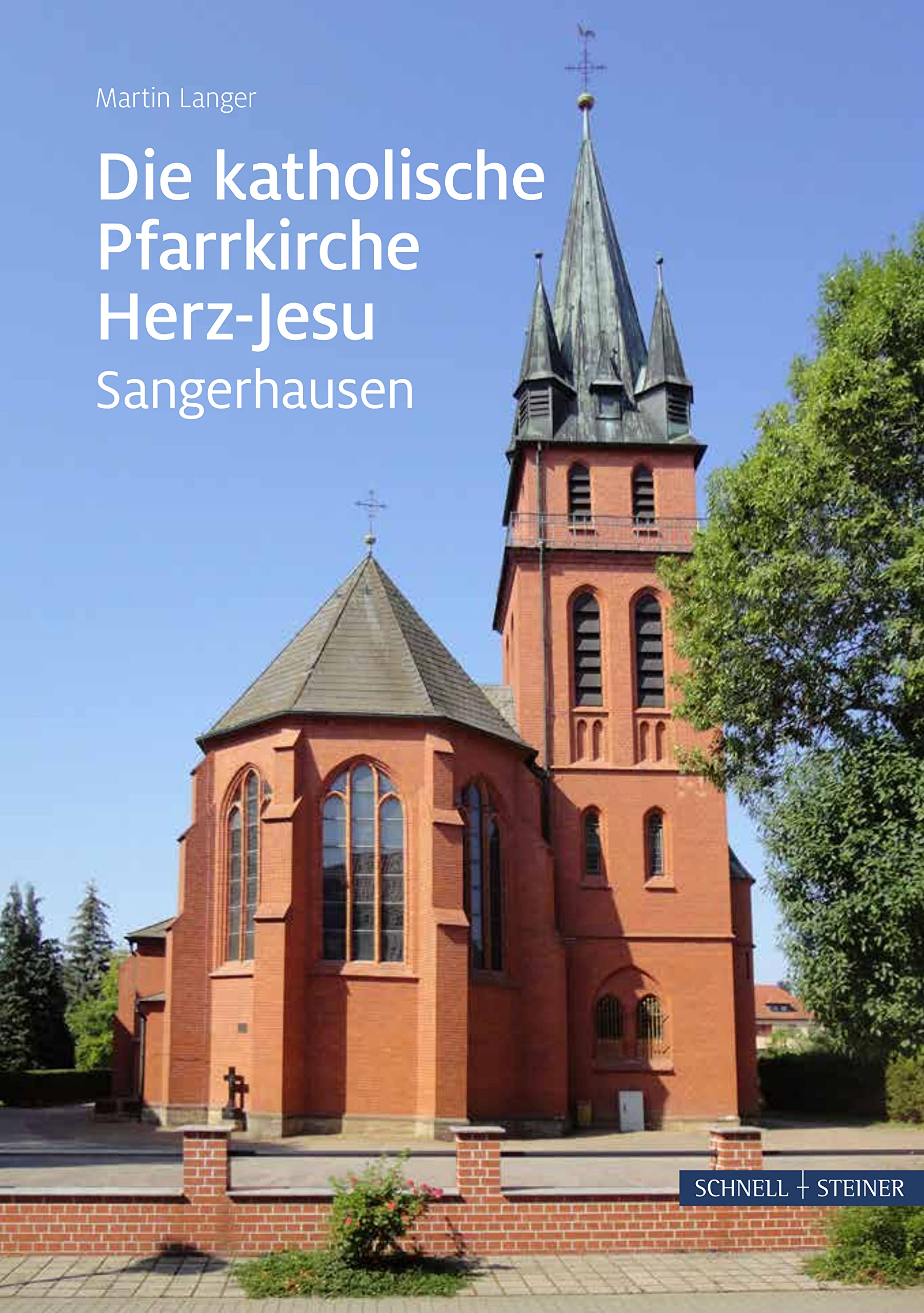 Die katholische Pfarrkirche Herz-Jesu in Sangerhausen book