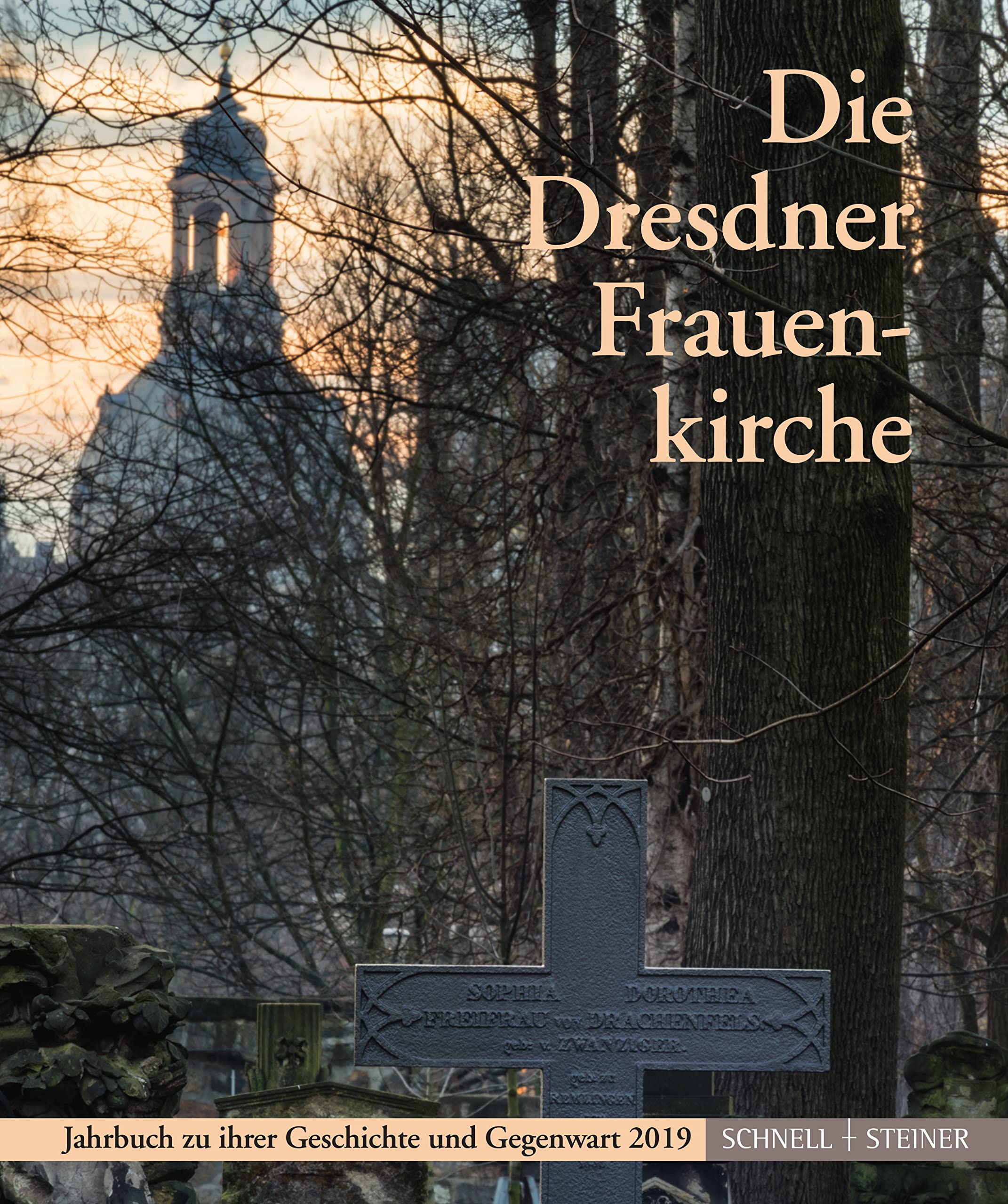 Die Dresdner Frauenkirche Architecture