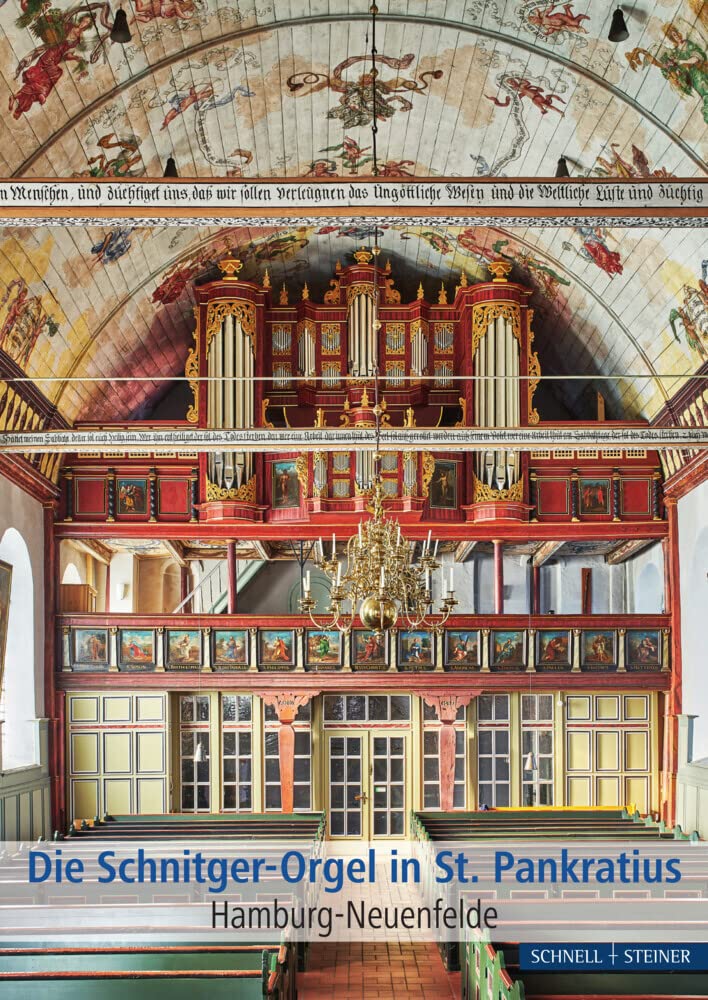 Die Schnitger-Orgel in St. Pankratius Arts & Music
