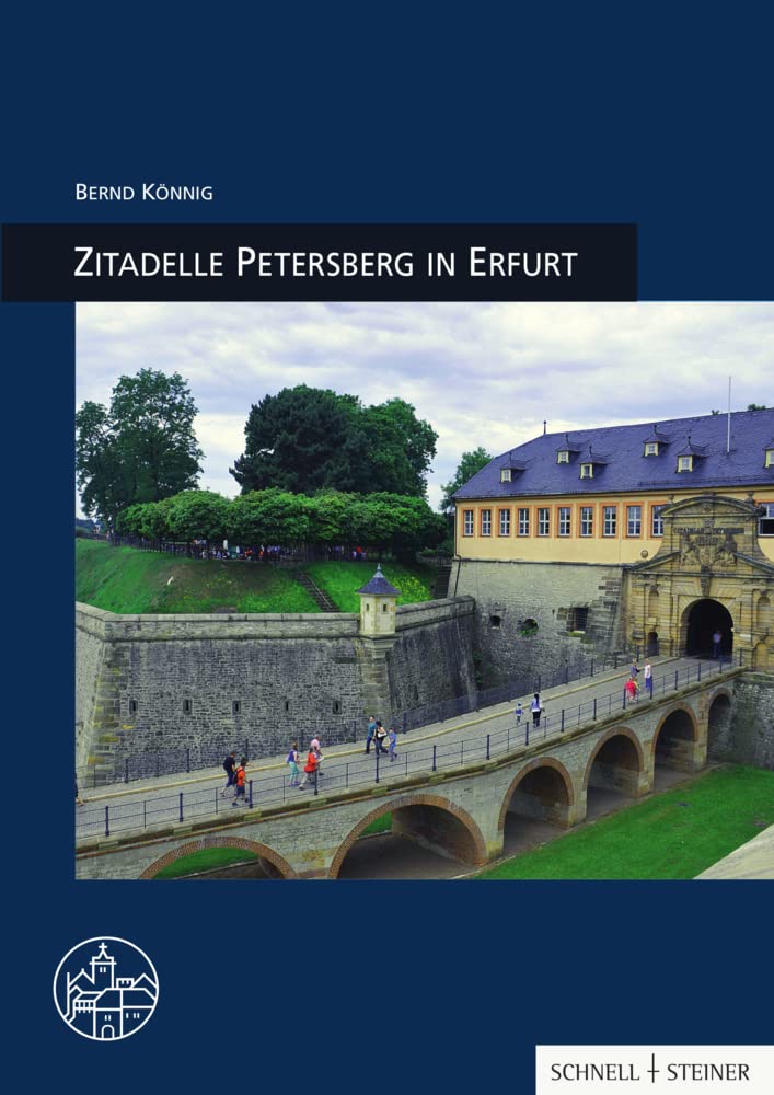 Zitadelle Petersberg in Erfurt book