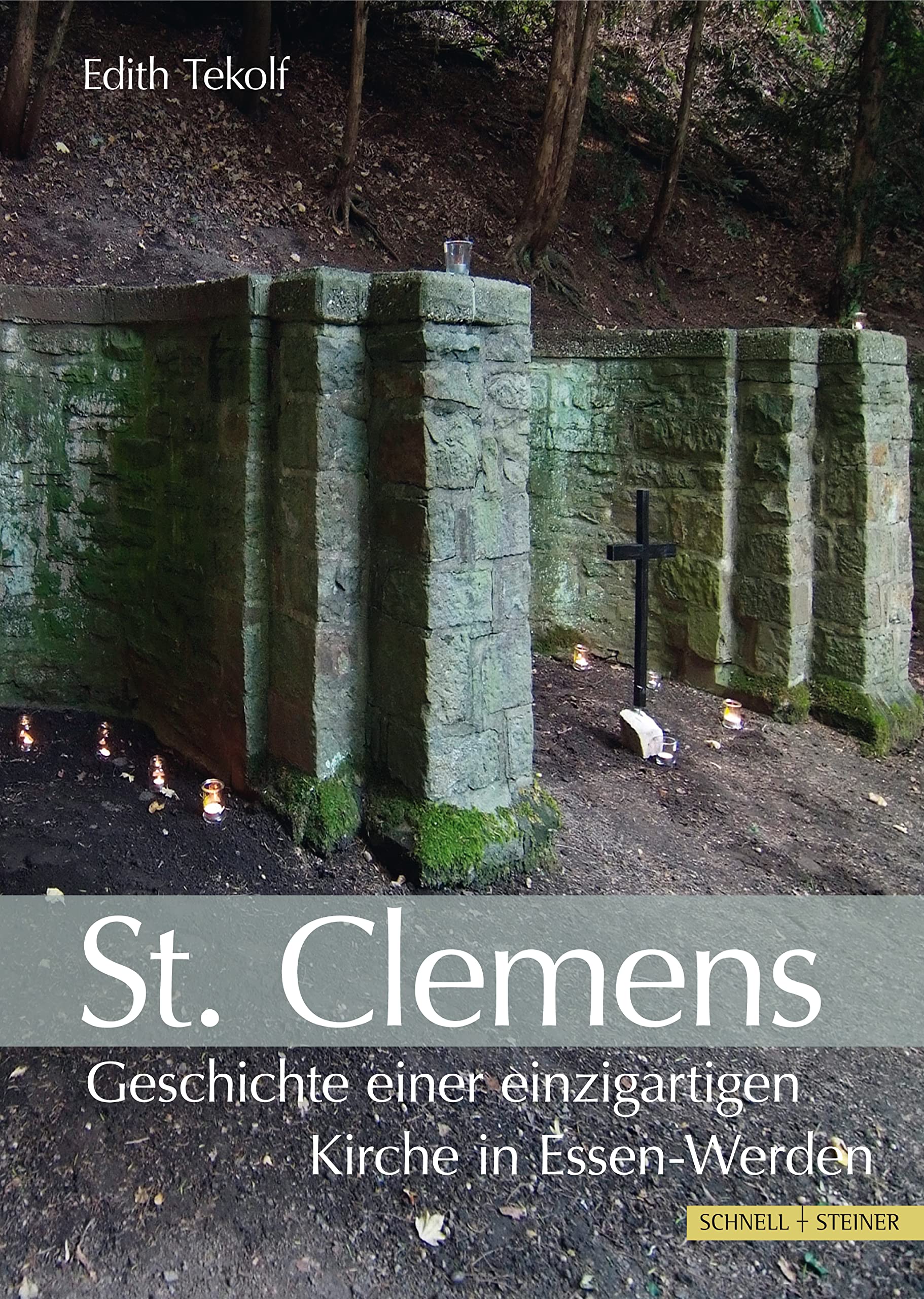 Product Image: St. Clemens: Geschichte einer einzigartigen Kirche in Essen-Werden