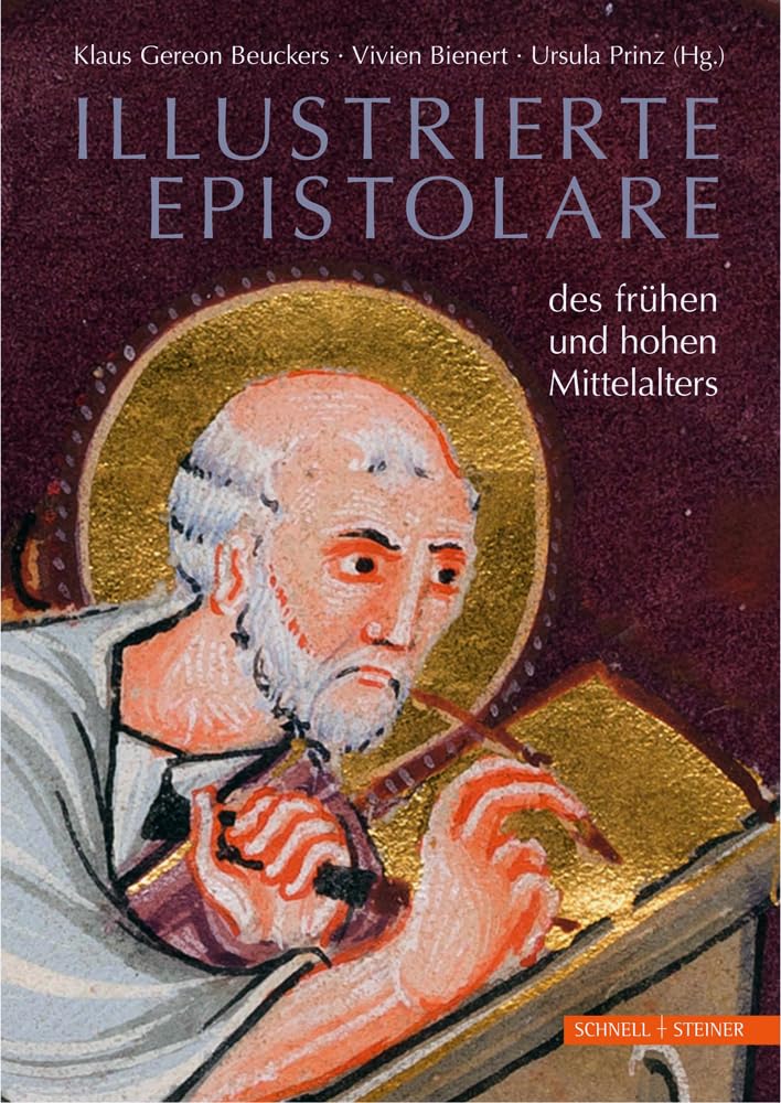 Illustrierte Epistolare des frühen und hohen Mittelalters Film, Art & Culture