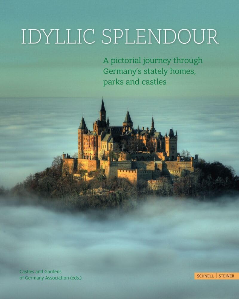 Idyllic Splendour: A pictorial journey through Germany’s stately homes, parks and castles Architecture