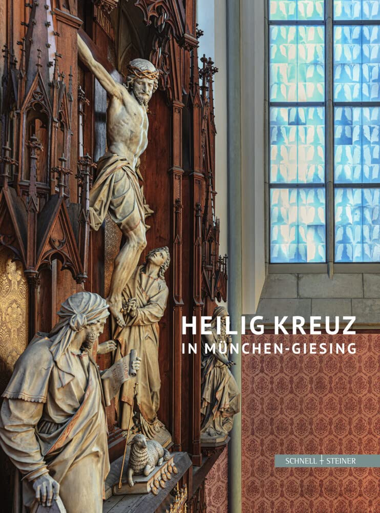 Heilig Kreuz in München-Giesing Architecture