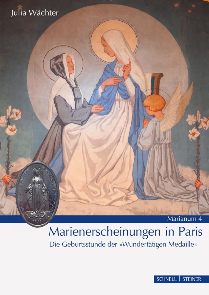 Marienerscheinungen in Paris book