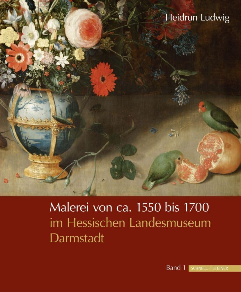 Malerei von ca. 1550 bis 1700 im Hessischen Landesmuseum Darmstadt Film, Art & Culture