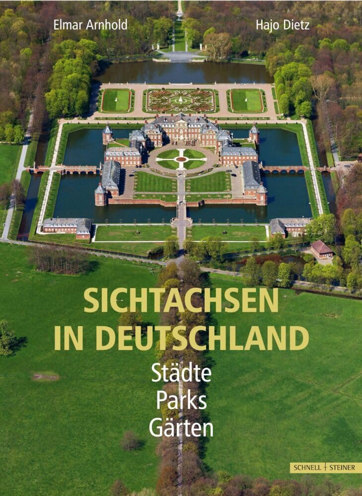 Sichtachsen in Deutschland: Städte, Parks, Gärten Architecture