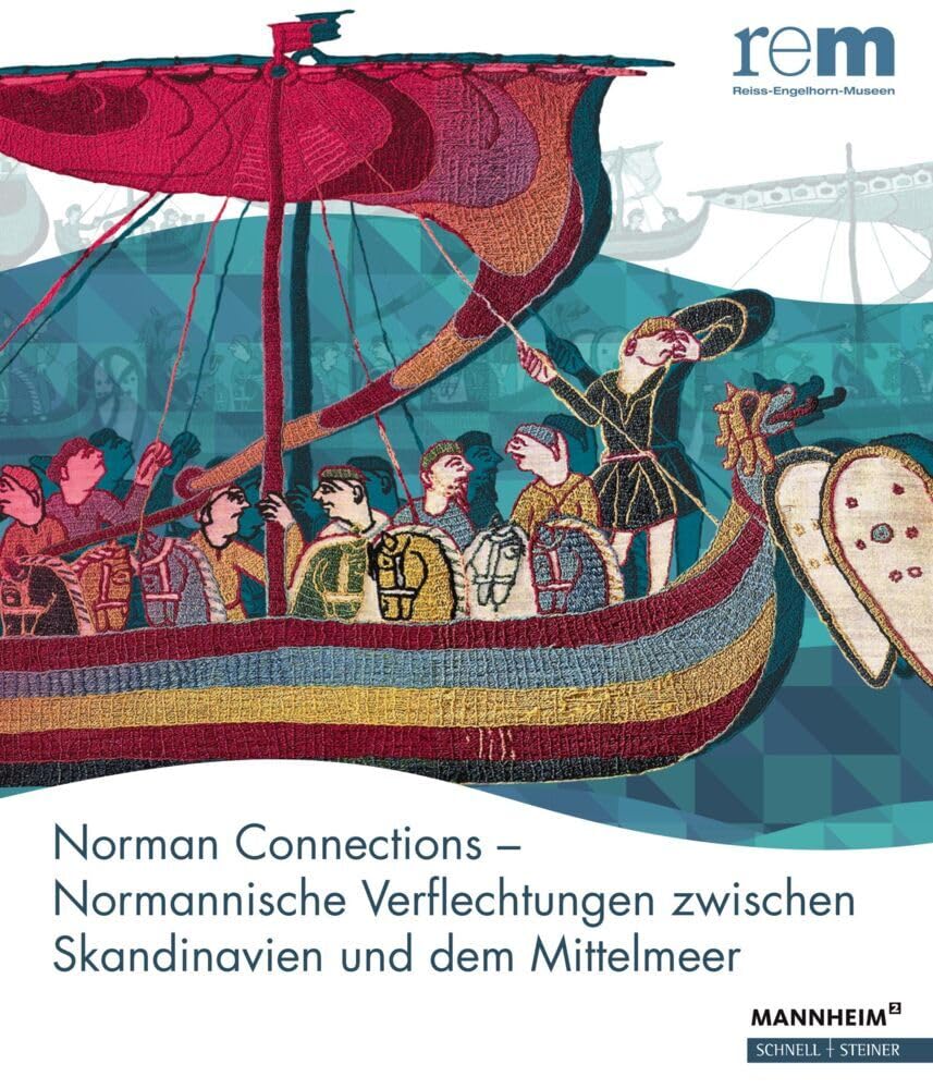 Norman Connections – Normannische Verflechtungen zwischen Skandinavien und dem Mittelmeer Film, Art & Culture