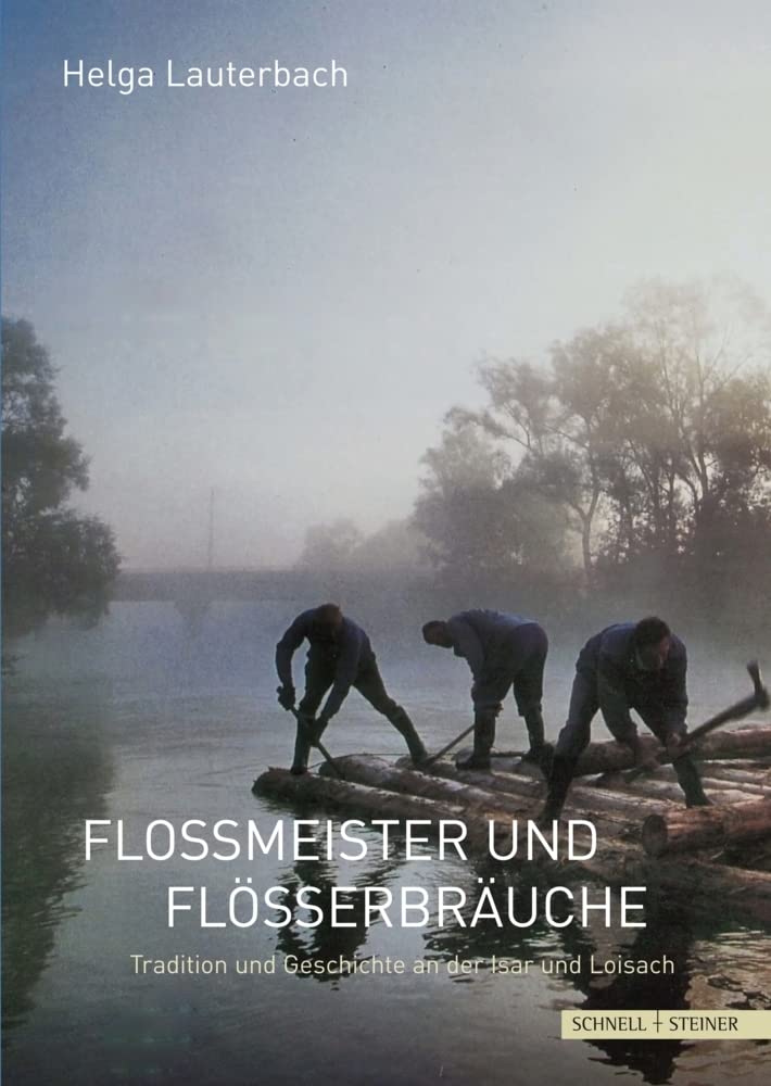 Floßmeister und Flößerbräuche Books