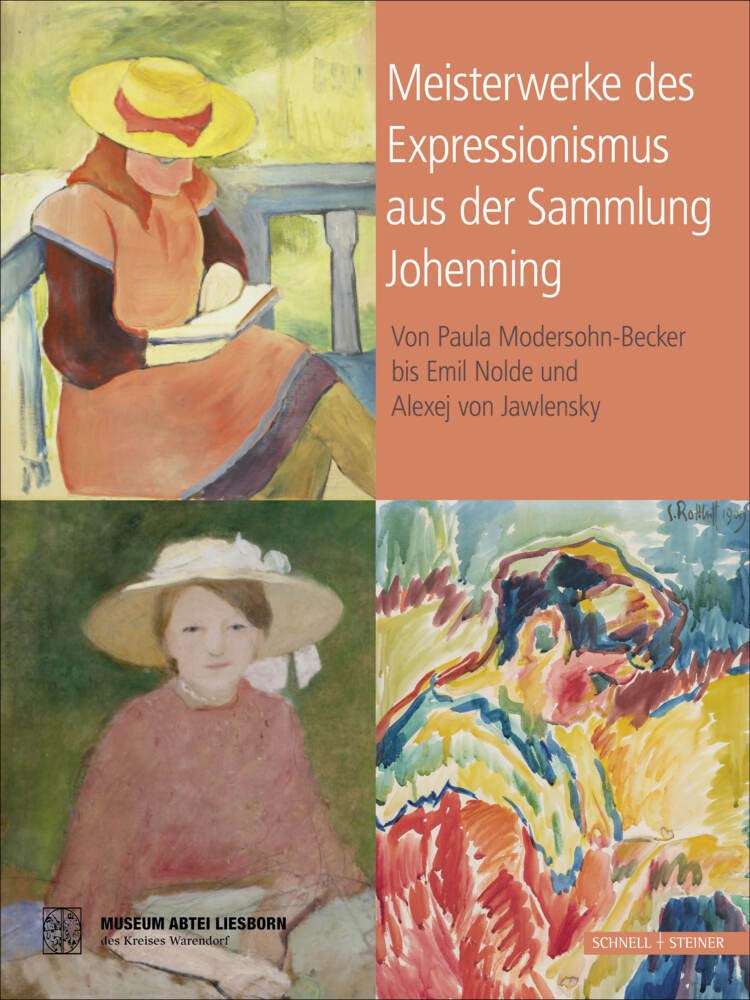 Meisterwerke des Expressionismus aus der Sammlung Johenning: Von Paula Modersohn-Becker bis Emil Nolde und Alexej Jawlensky Film, Art & Culture