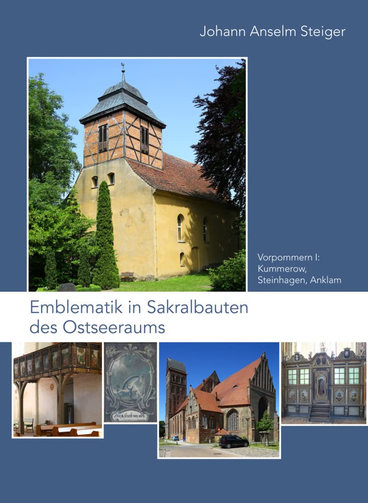 Emblematik in Sakralbauten des Ostseeraums Architecture