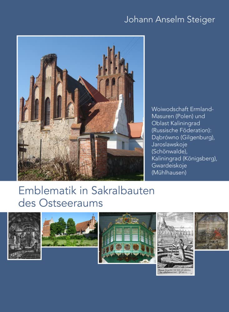 Emblematik in Sakralbauten des Ostseeraums Architecture