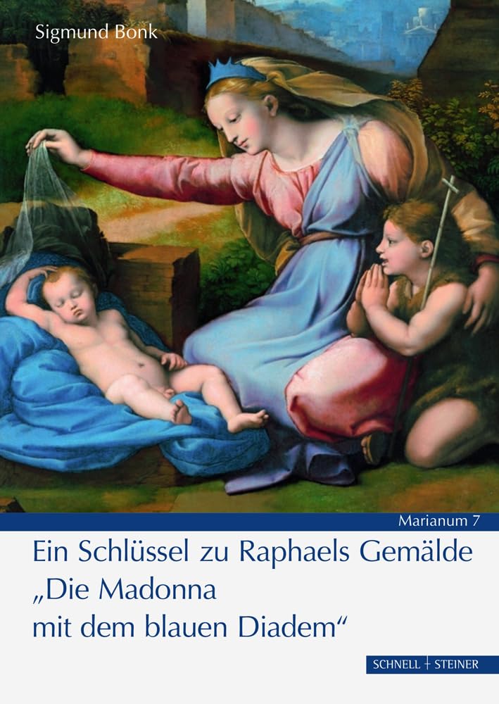 "Die Madonna mit dem blauen Diadem": Ein Schlüssel zu Raphaels Gemälde (MARIANUM) Film, Art & Culture