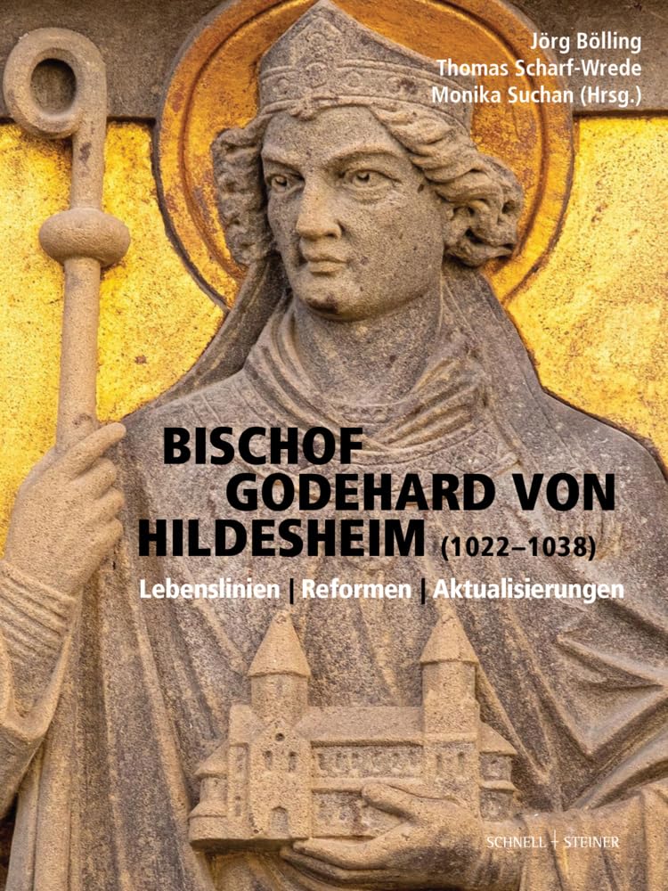 Bischof Godehard von Hildesheim (1022-1038) General education