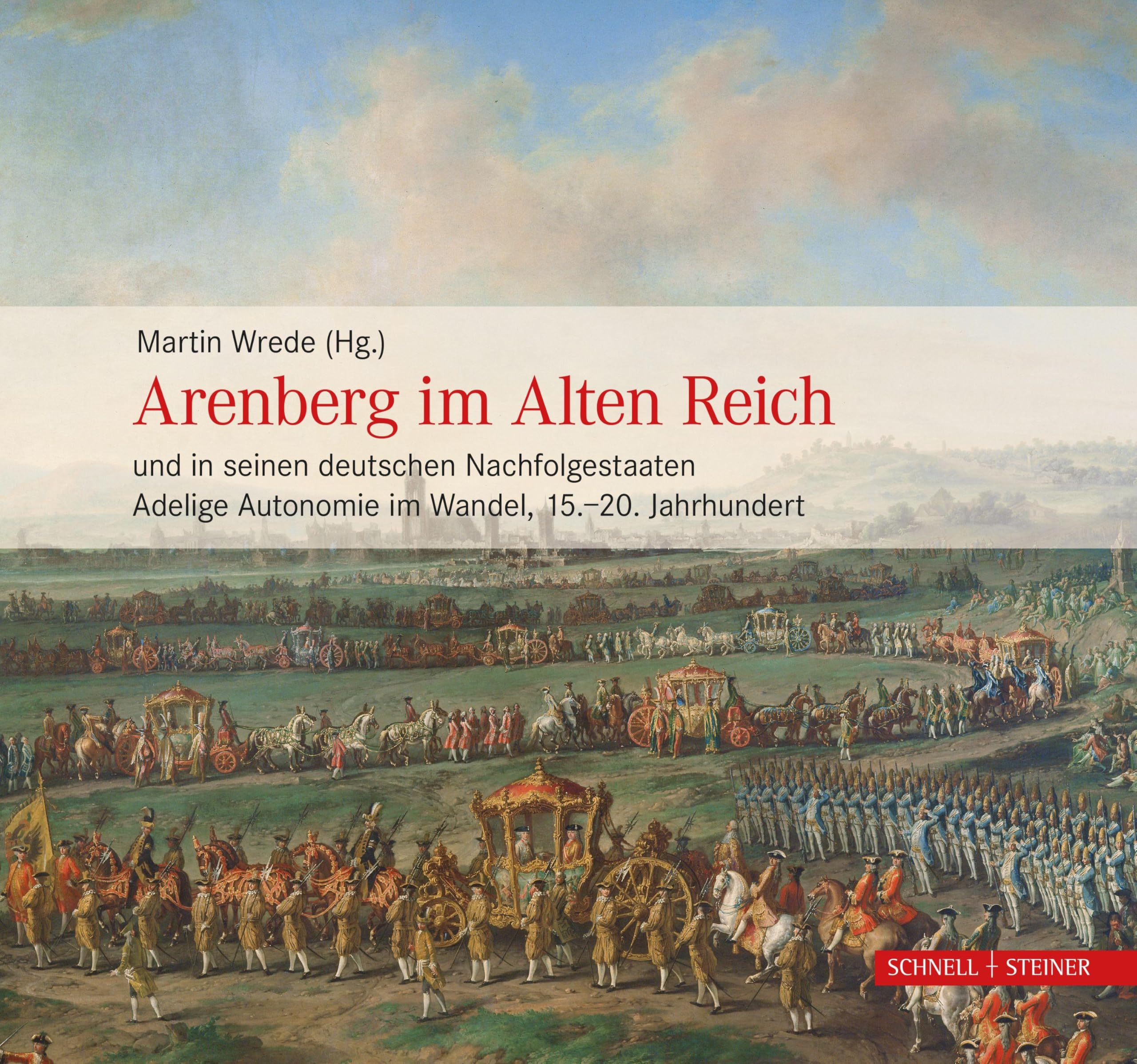 Arenberg im Alten Reich und in seinen deutschen Nachfolgestaaten Books