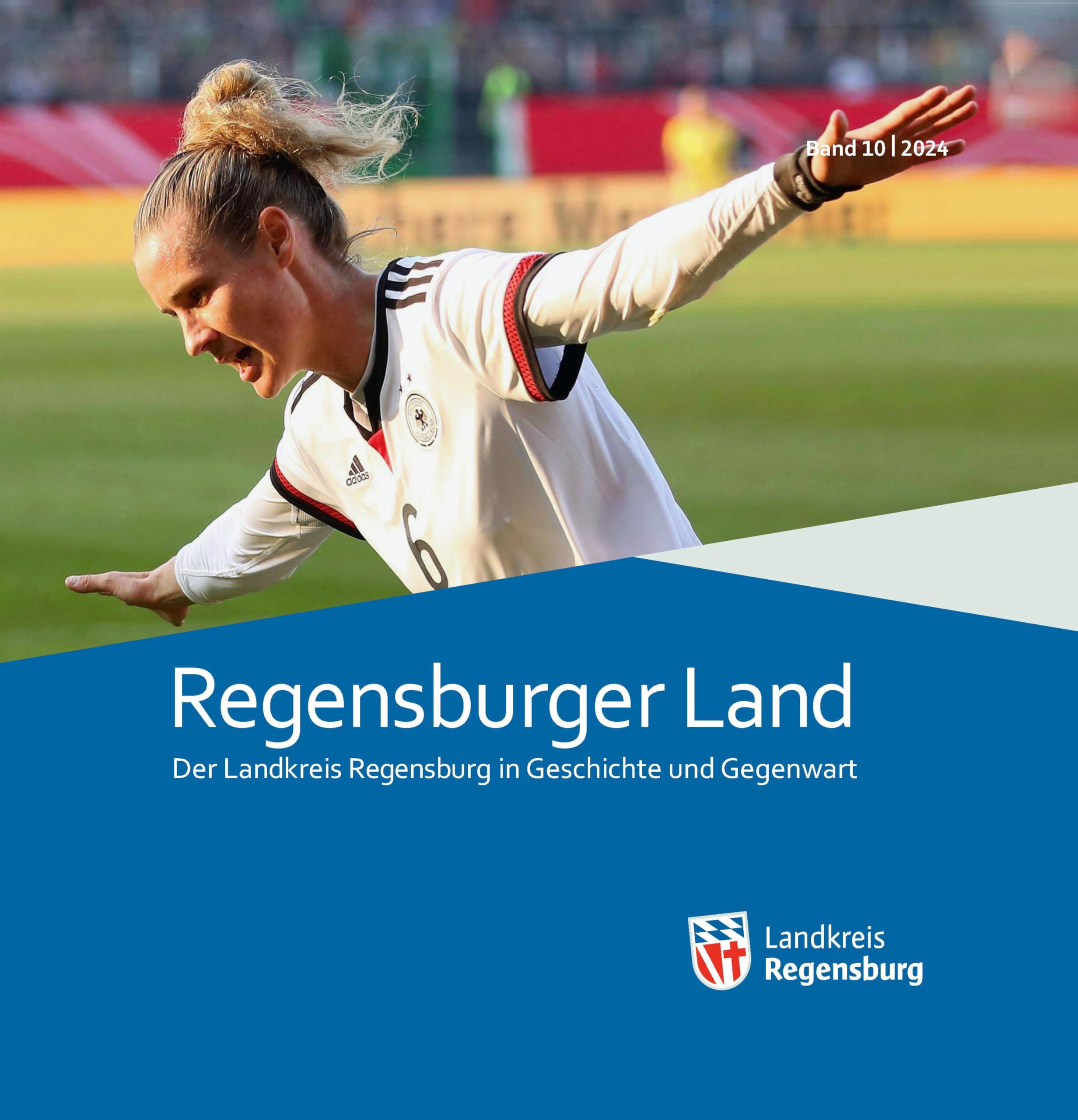 Regensburger Land Band 10/2024 Law