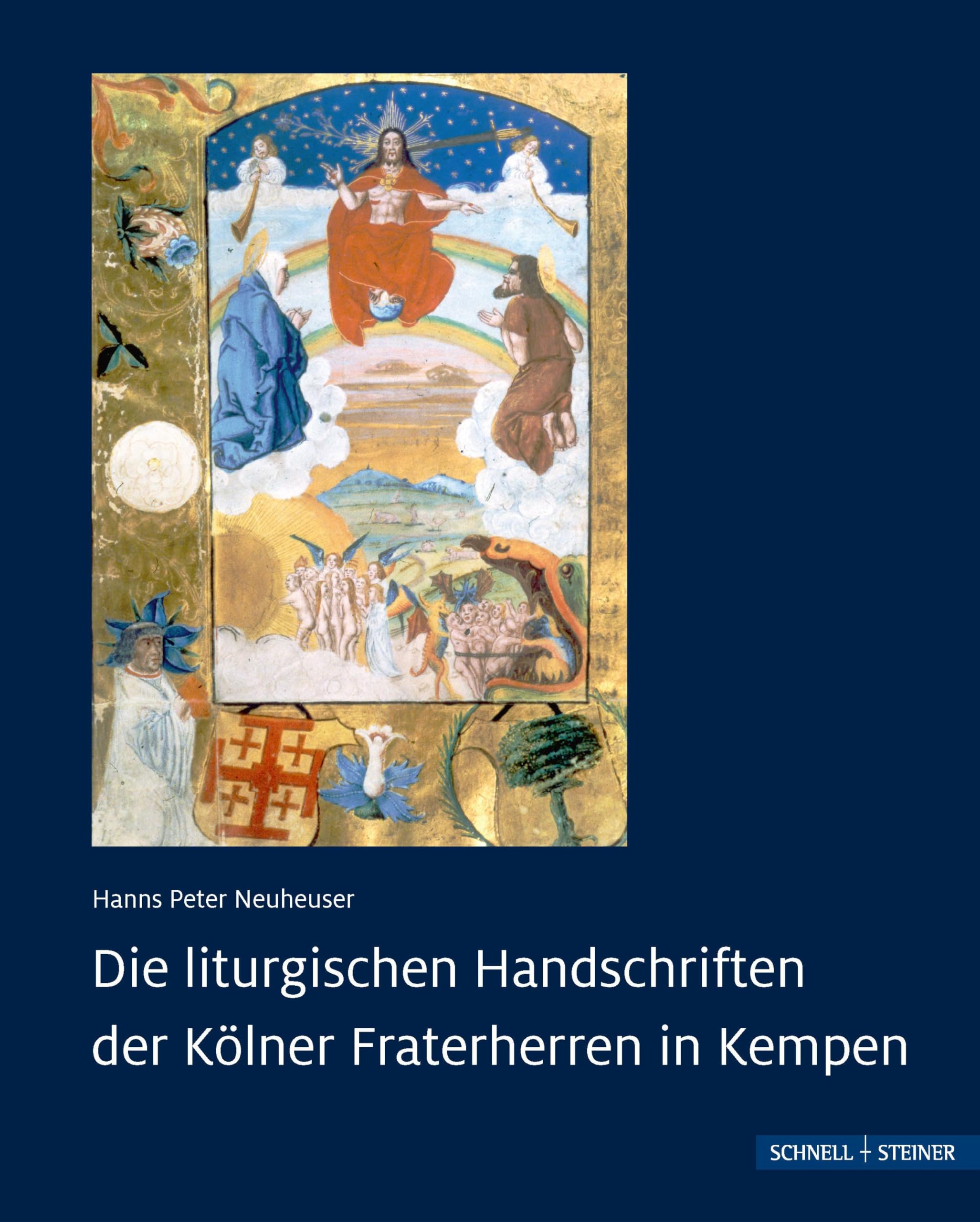 Die liturgischen Handschriften der Kölner Fraterherren in Kempen Film, Art & Culture