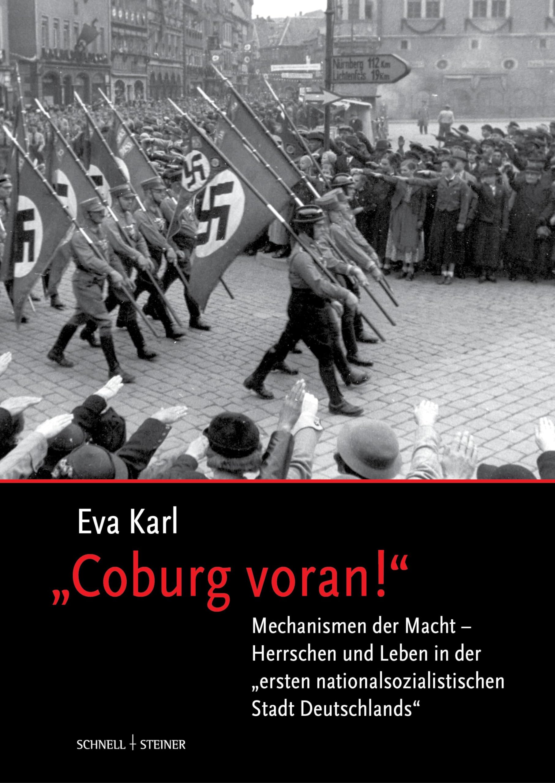 "Coburg voran!" German history