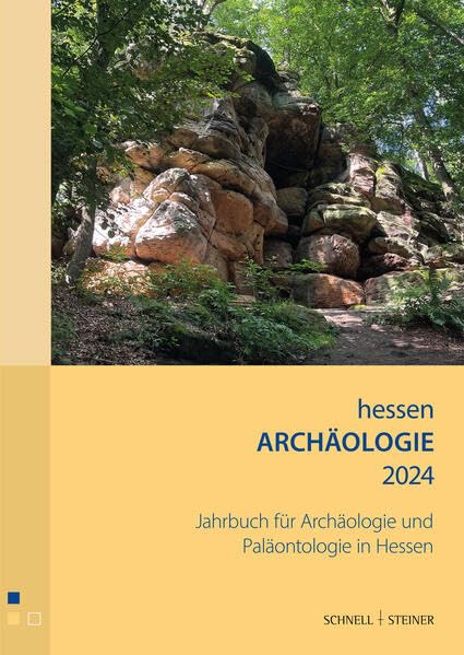 hessenARCHÄOLOGIE 2024: Jahrbuch für Archäologie und Paläontologie in Hessen Reference Books
